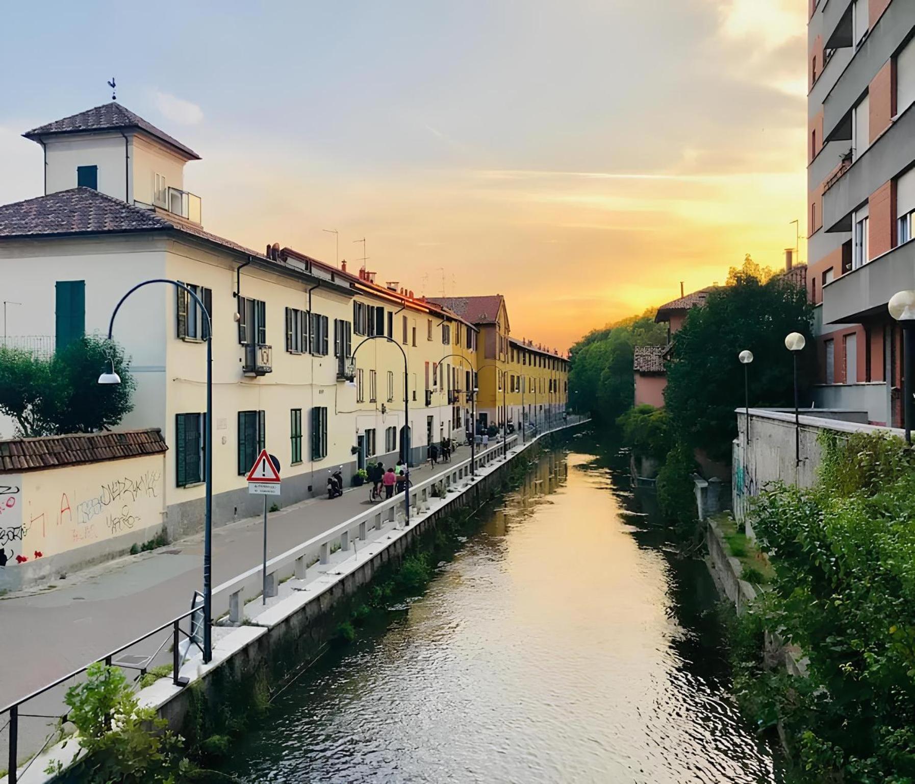 Apartment Milanogorla-metro 50mt-duomo A 15 Minuti Milan