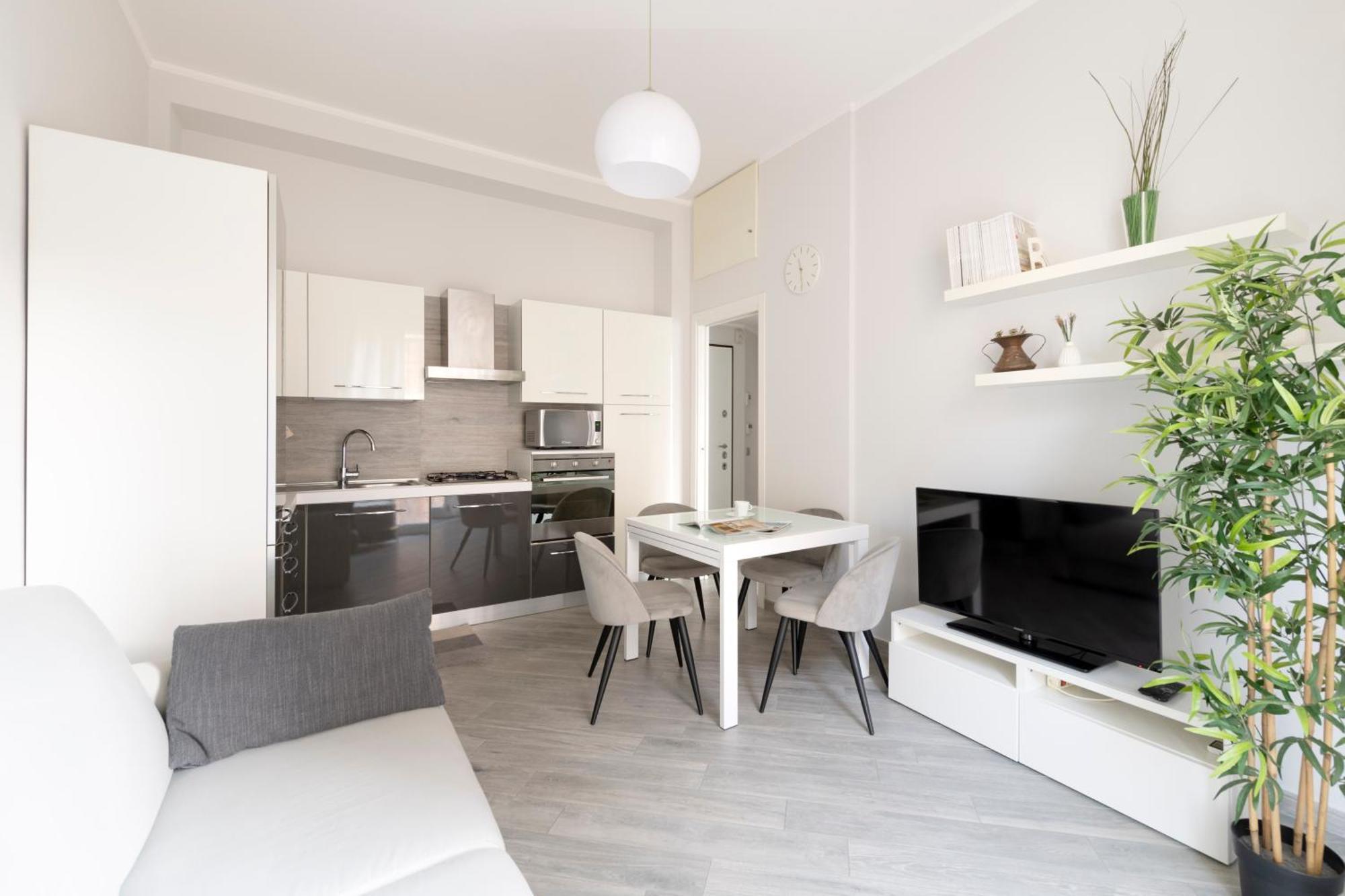 Adorable Centre, 2 Bd, 4 Guests *