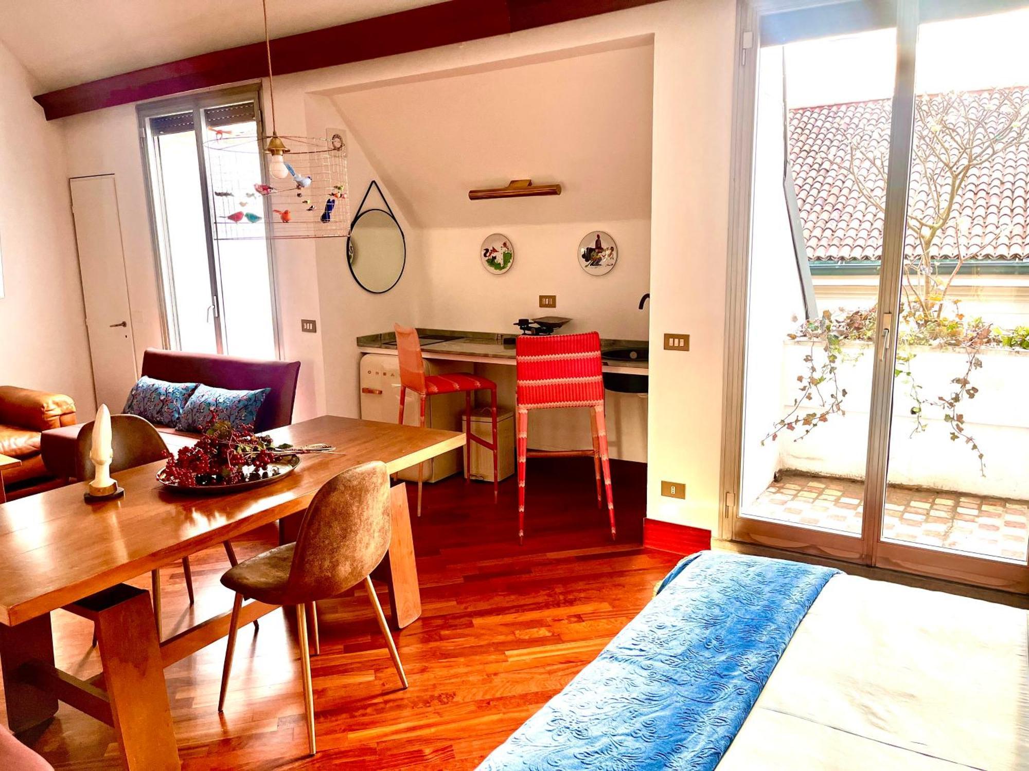 Apartment Luxury Loft Milan