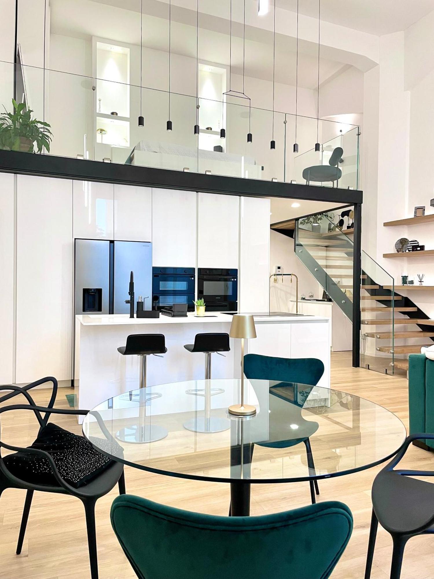 Loft Manifatture2 Apartamento