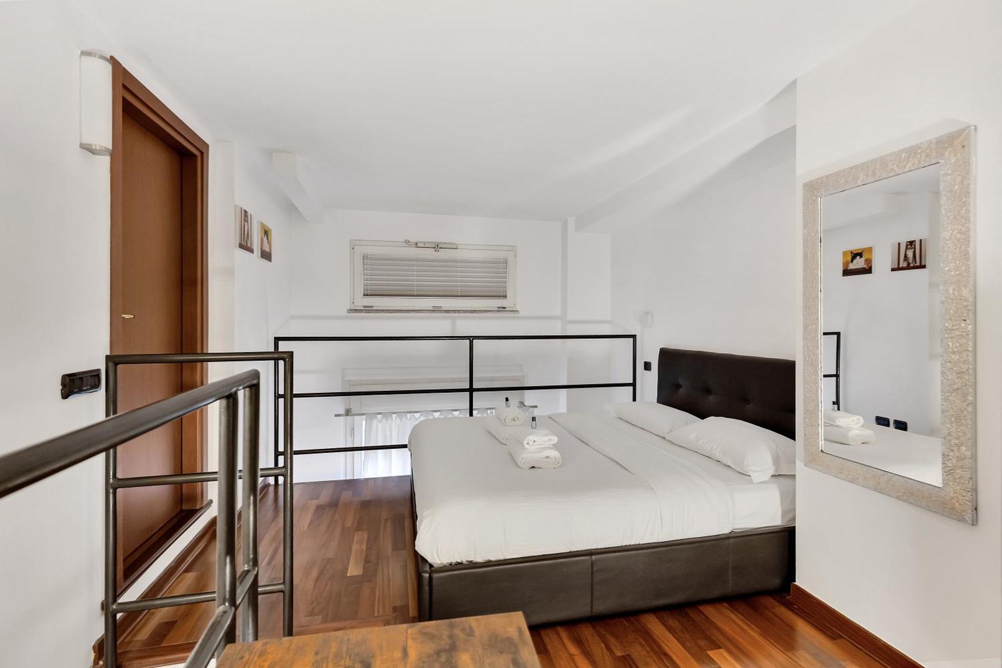 Apartment Porpora 109 - Affitti Brevi Italia Milan