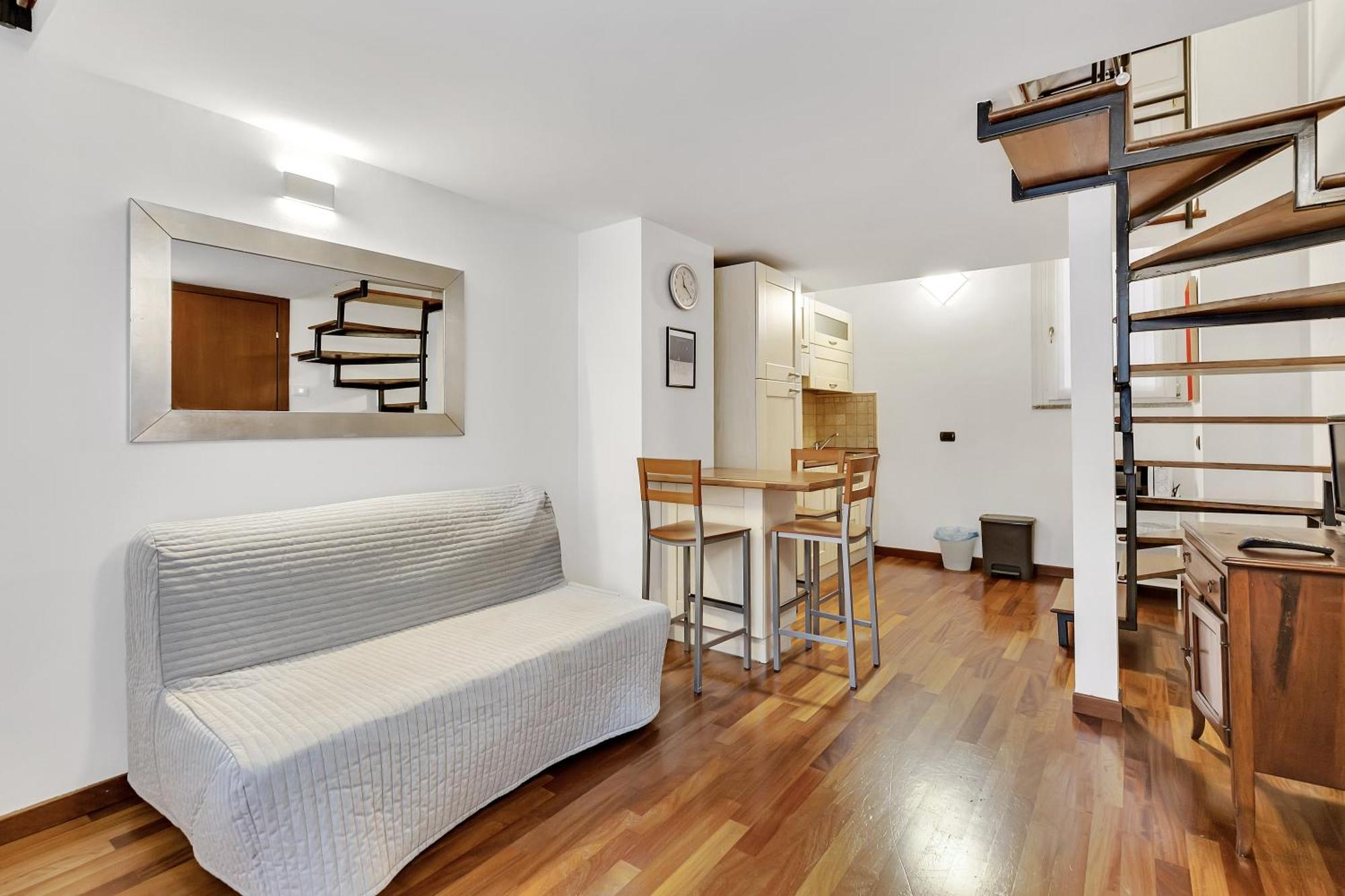 Porpora 109 - Affitti Brevi Italia Apartment *