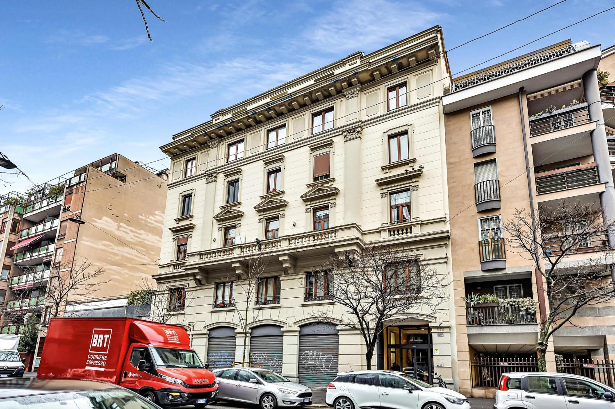 Apartment Porpora 109 - Affitti Brevi Italia *