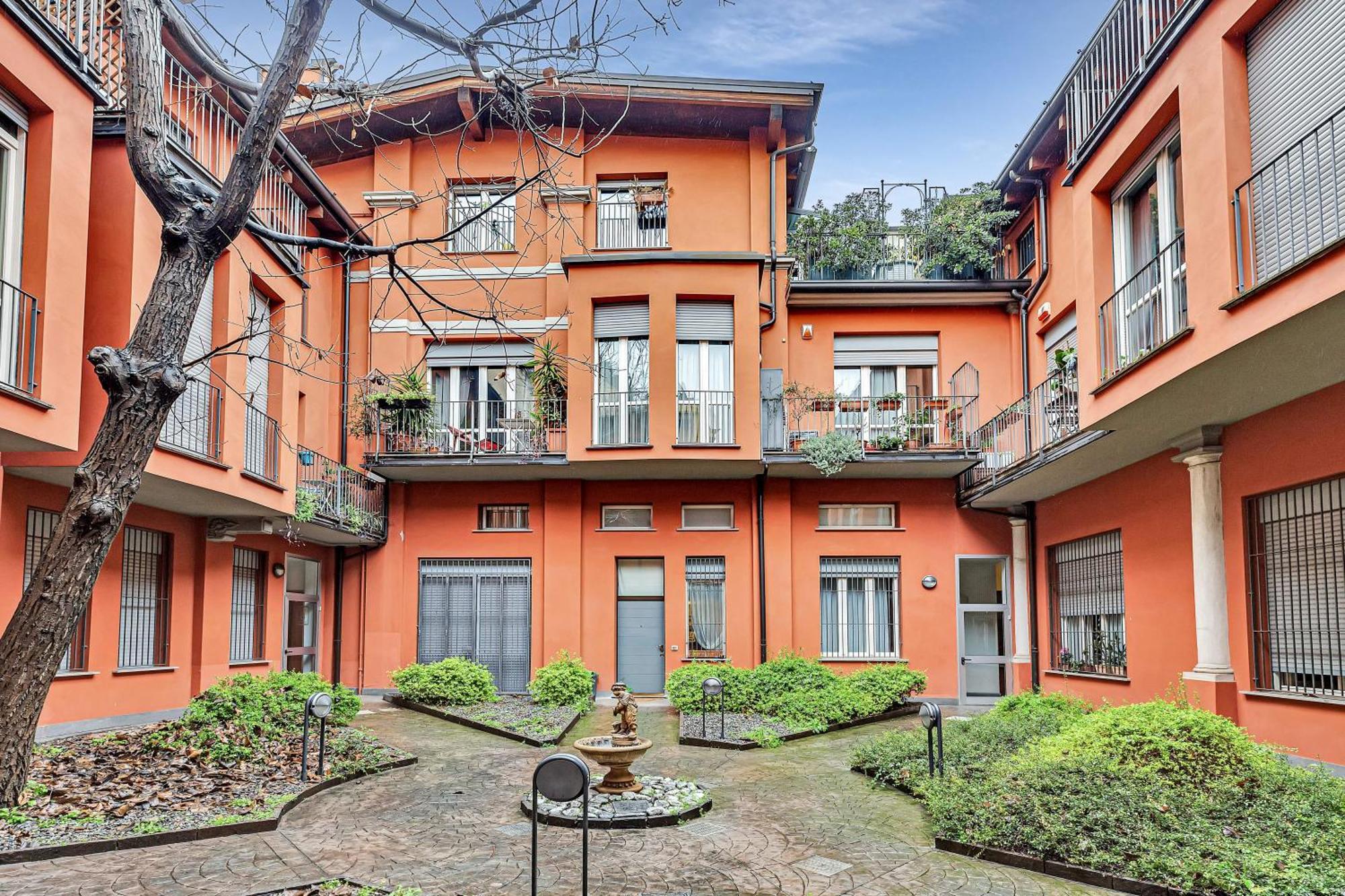 Apartment Porpora 109 - Affitti Brevi Italia
