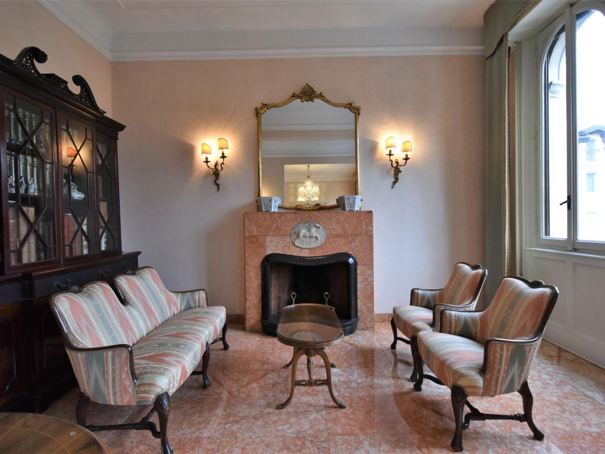 Apartment Aspromonte Garden House By Interhome Milan