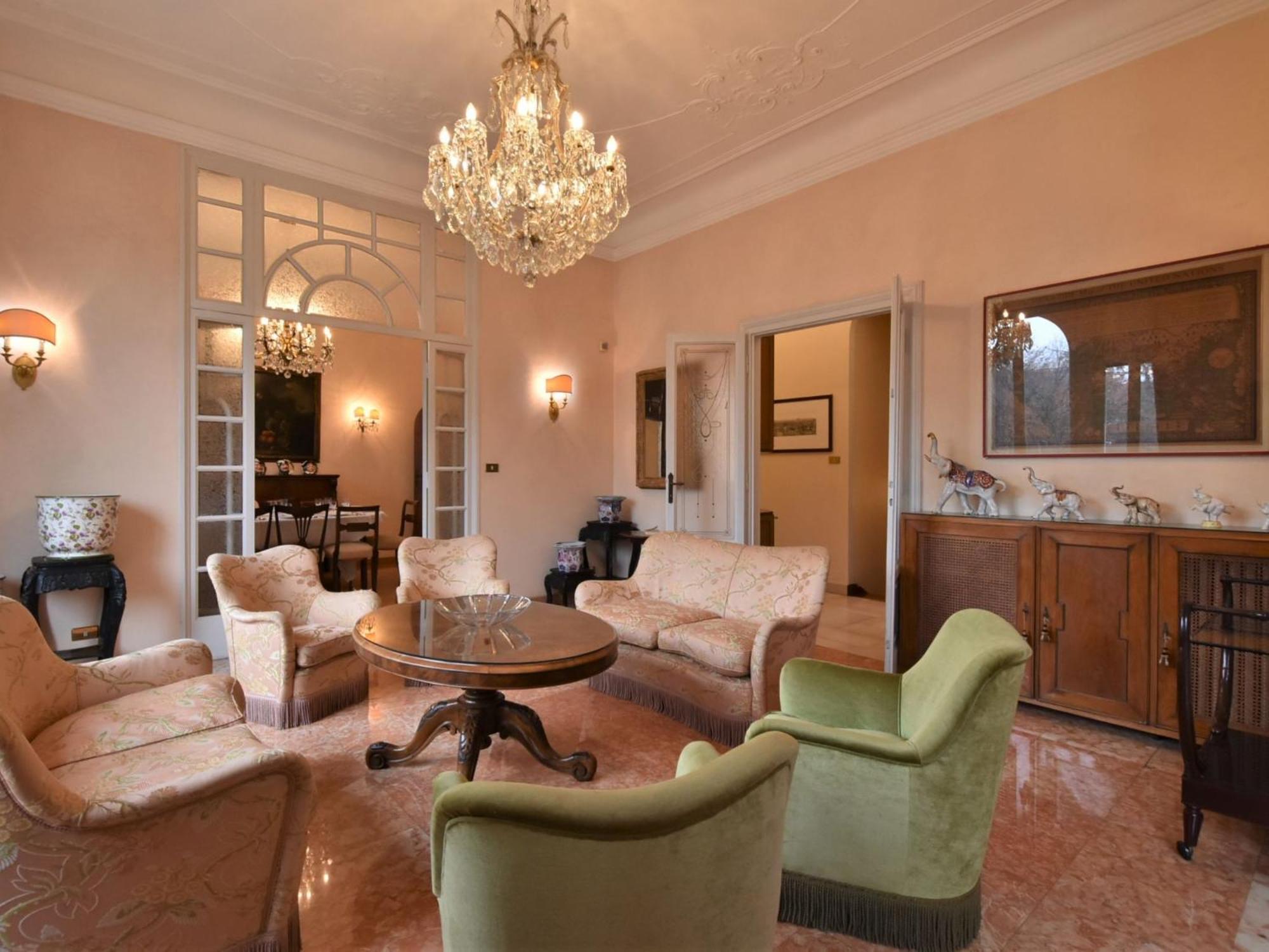 Apartment Aspromonte Garden House By Interhome *