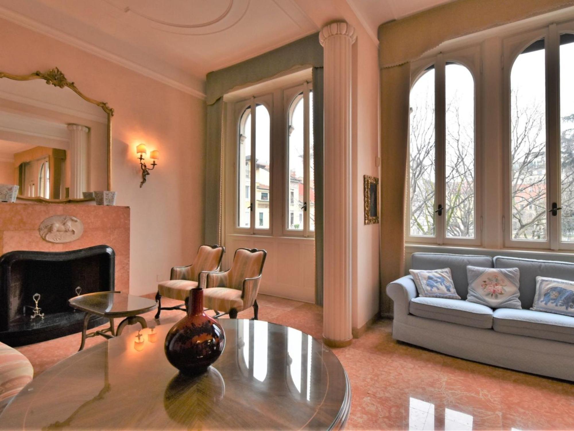 Apartment Aspromonte Garden House By Interhome