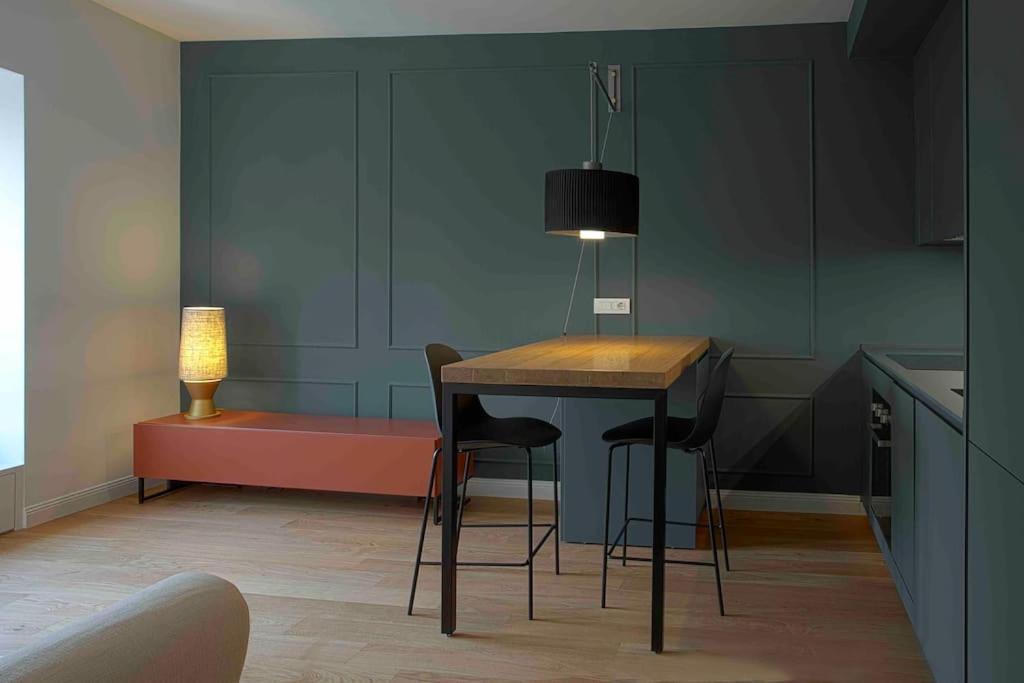 Apartamento Design In The Center Of *