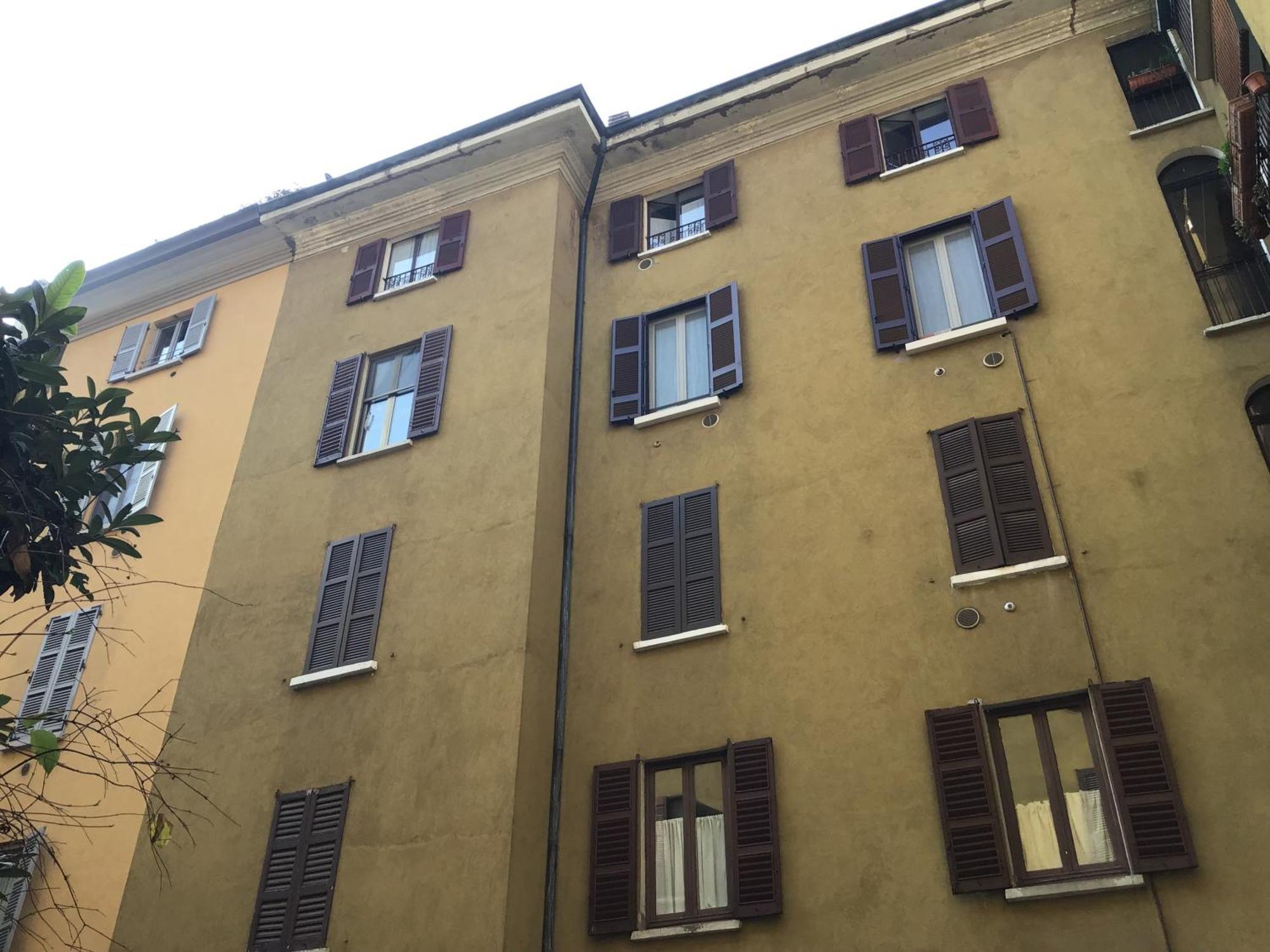 Silent Flat Between Duomo And Navigli *