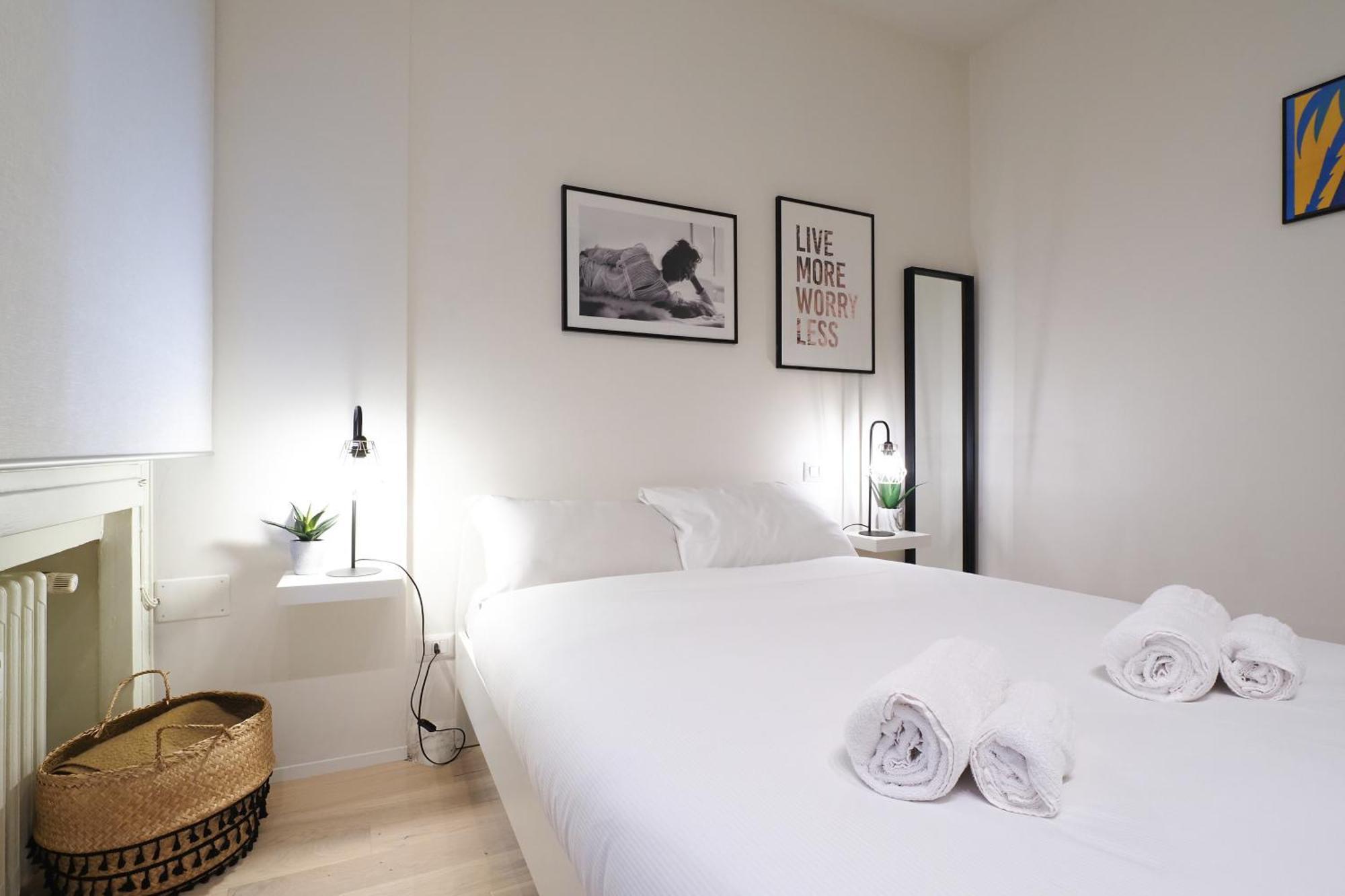 Apartment Primopiano - Beato Angelico Milan