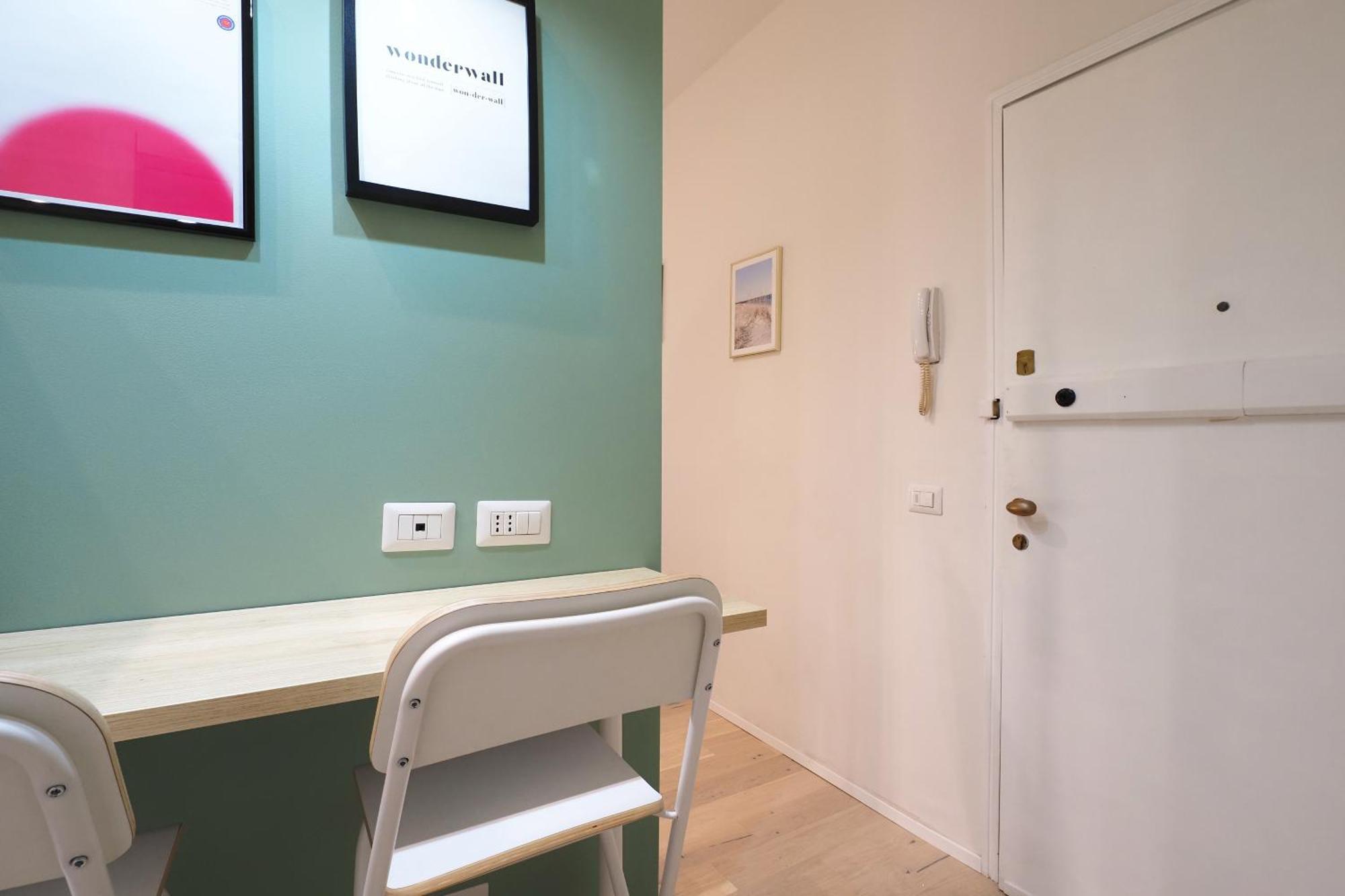 Primopiano - Beato Angelico Apartment Milan