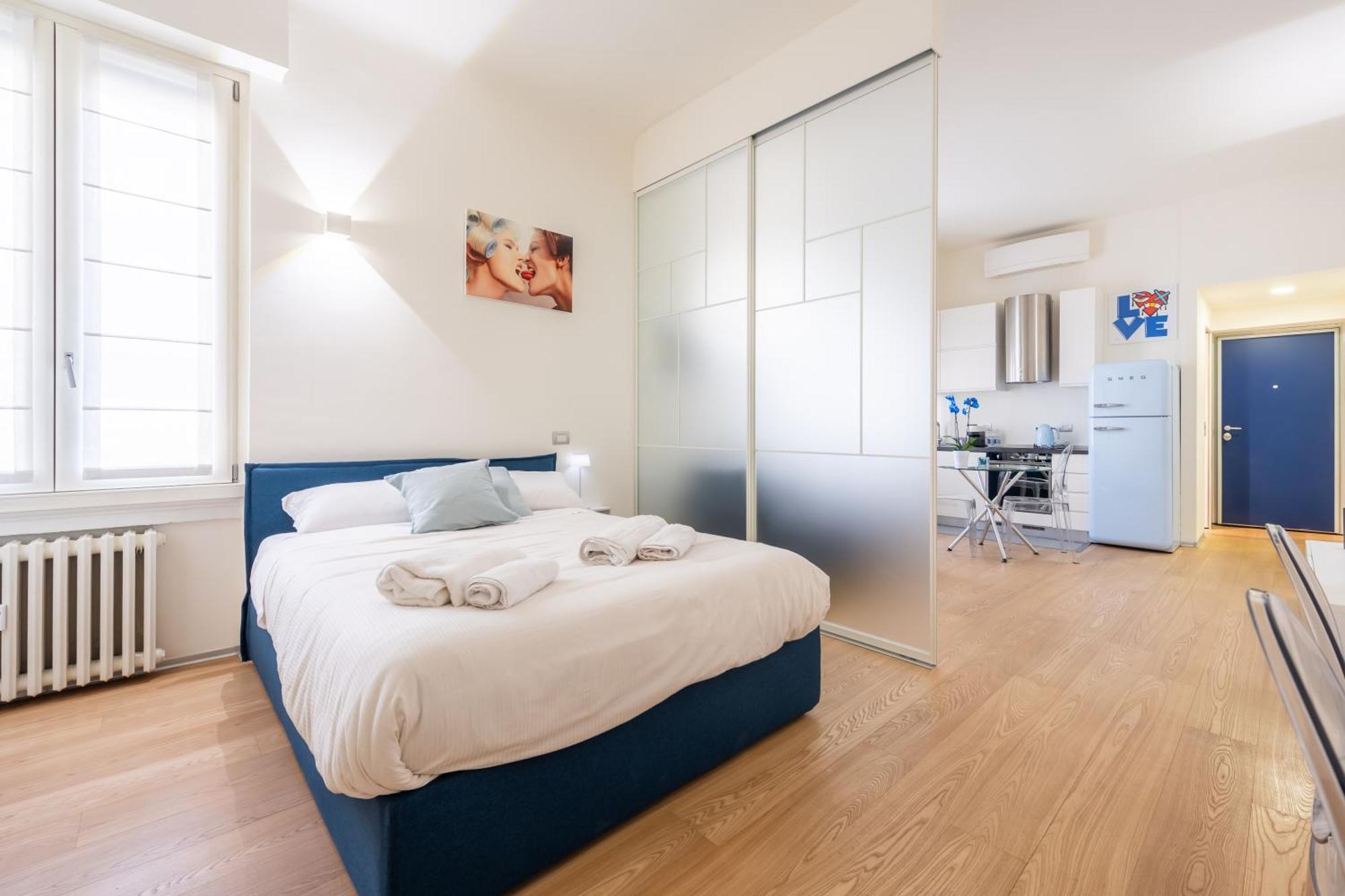 Apartment Life Is Beautiful Porta Romana Milan