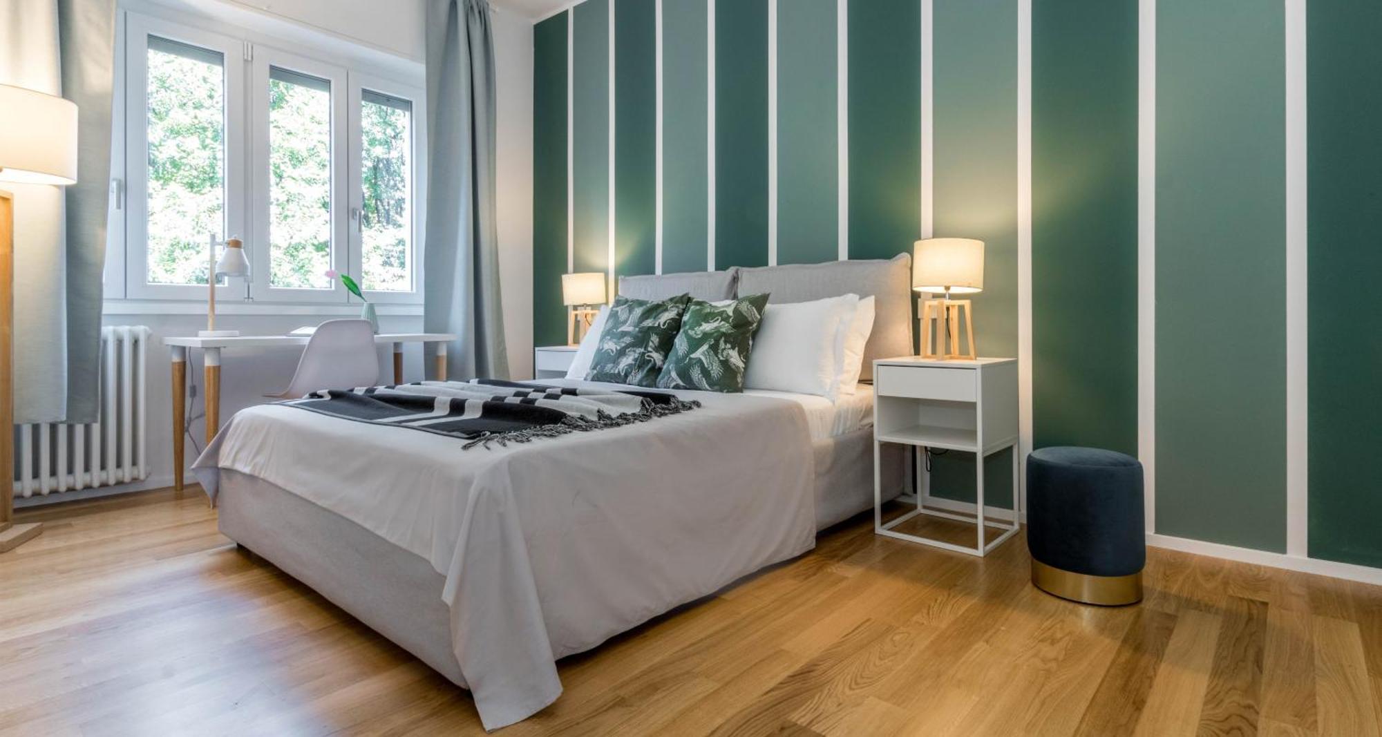 Joivy Delightful Flats Near Citylife District Apartment