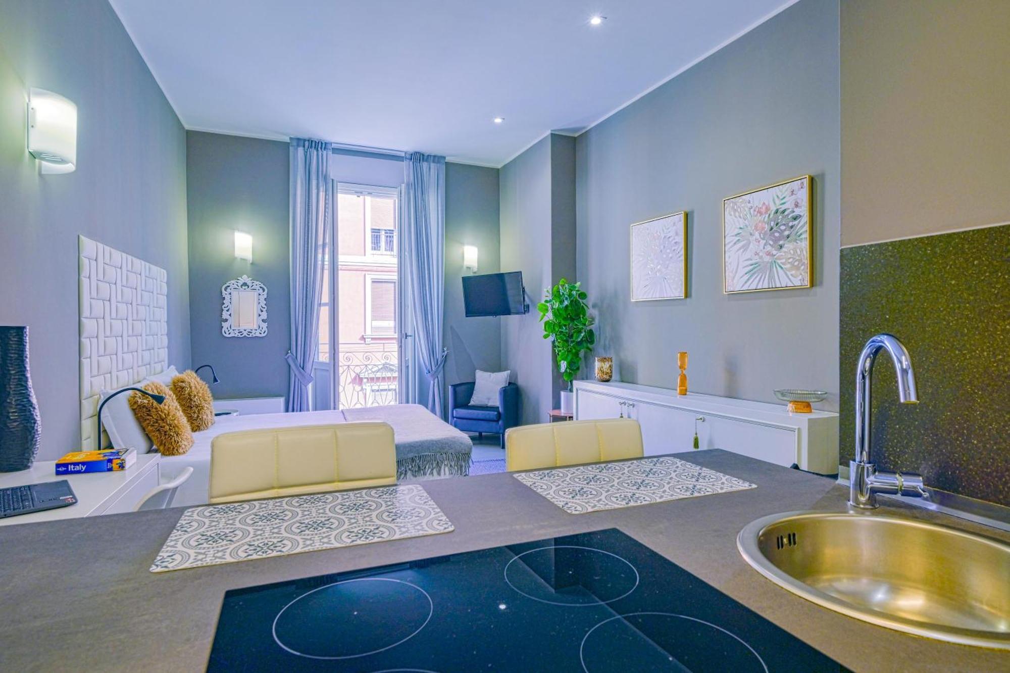 Porta 92 Romana Apartment Milan