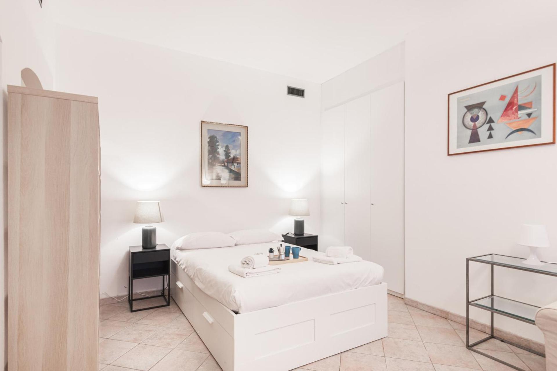 Easylife - Comfort In Zona Risorgimento * Milan