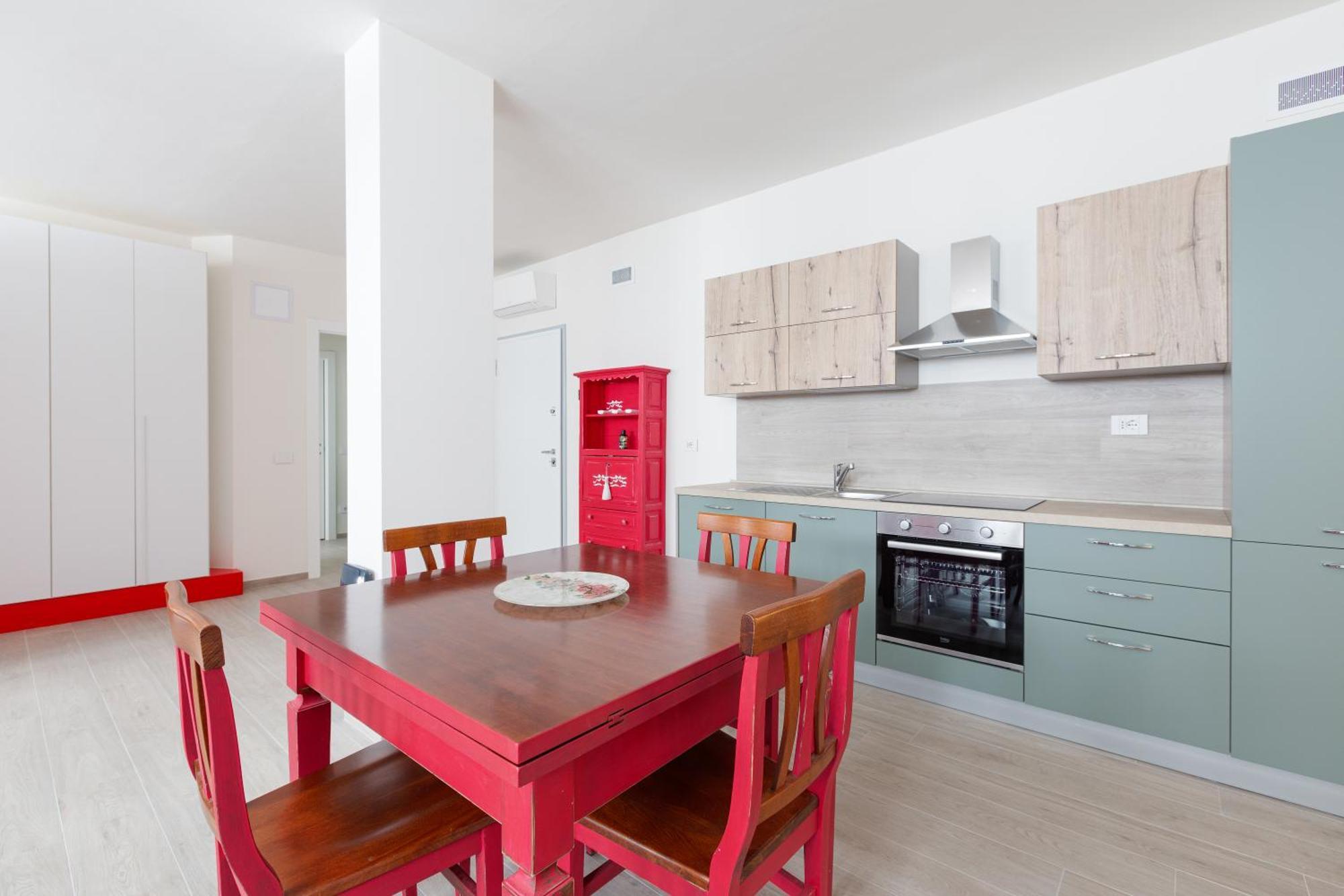 Apartment Spacious - 1,4km From Corso Buenos Aires