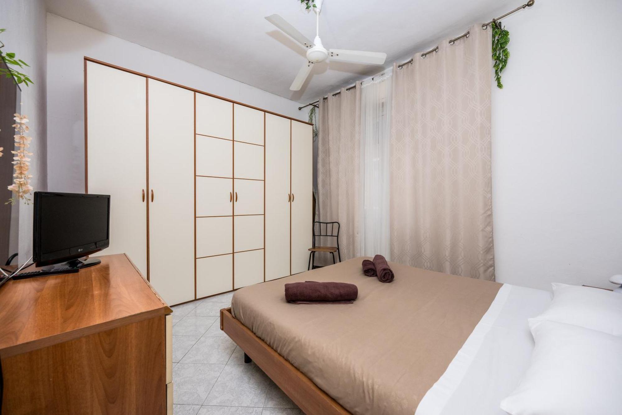 Santa Giulia Forest Design Apartment Milan