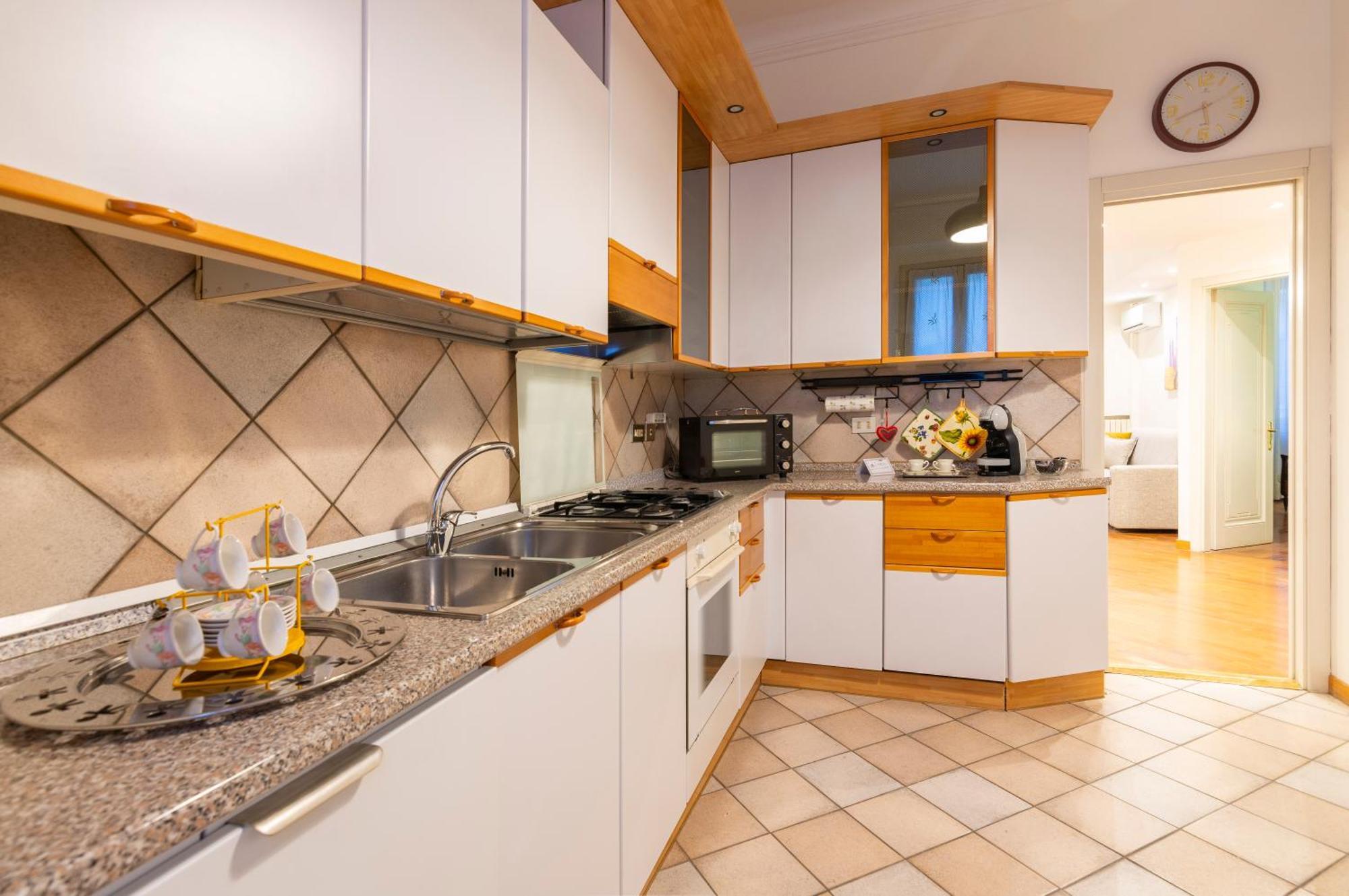 Apartamento Casa Mimosa Perfect For Family Or Groups Up To 5