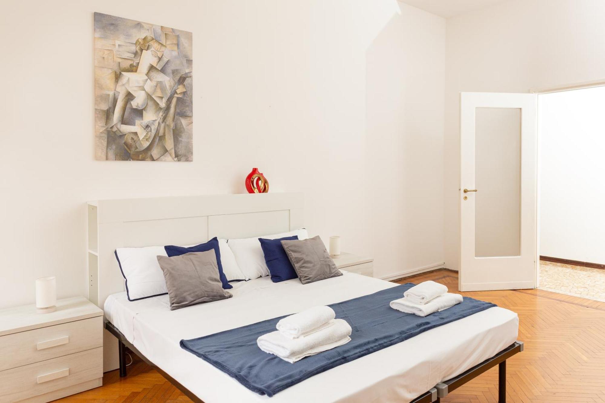 Picasso - Spacious Exclusive * Milano