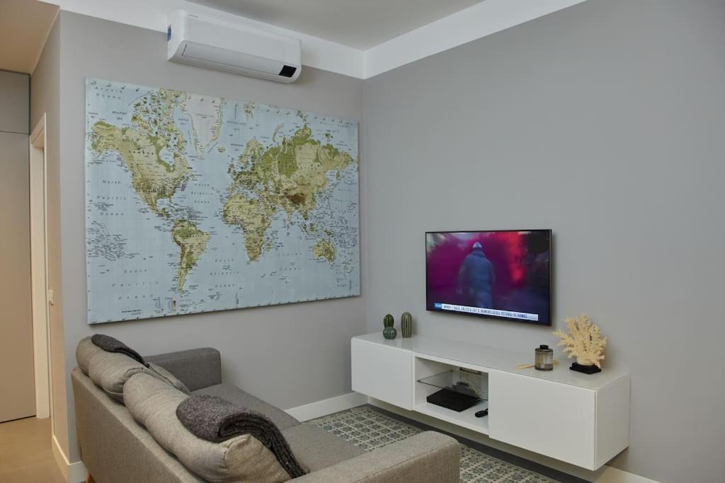 Casabonny - Un Piacevole A Apartamento Milão