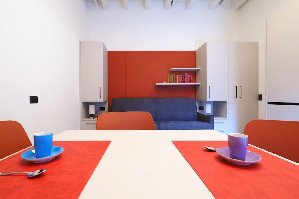 La Casa Di Ringhiera Porta Venezia Milan