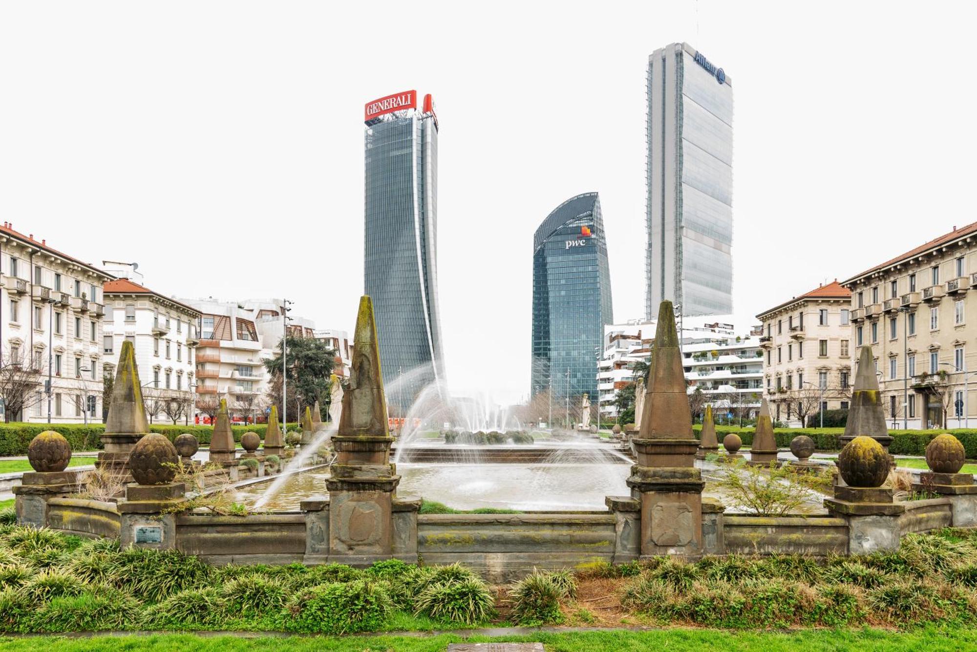 Bilocale Mico - City Life Apartamento *