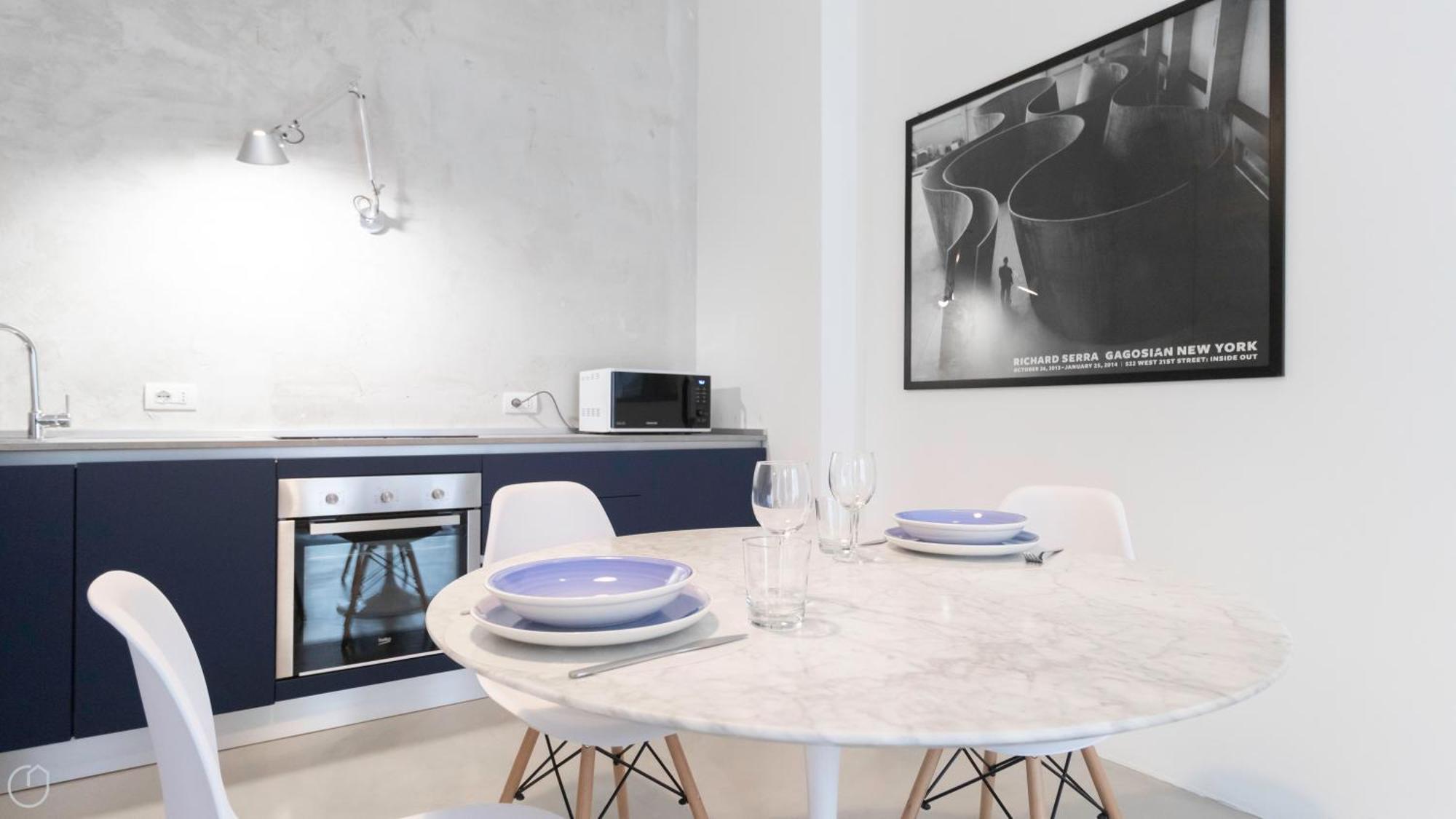 Apartamento Italianway - Piazza Niccolo Tommaseo 2a Milão
