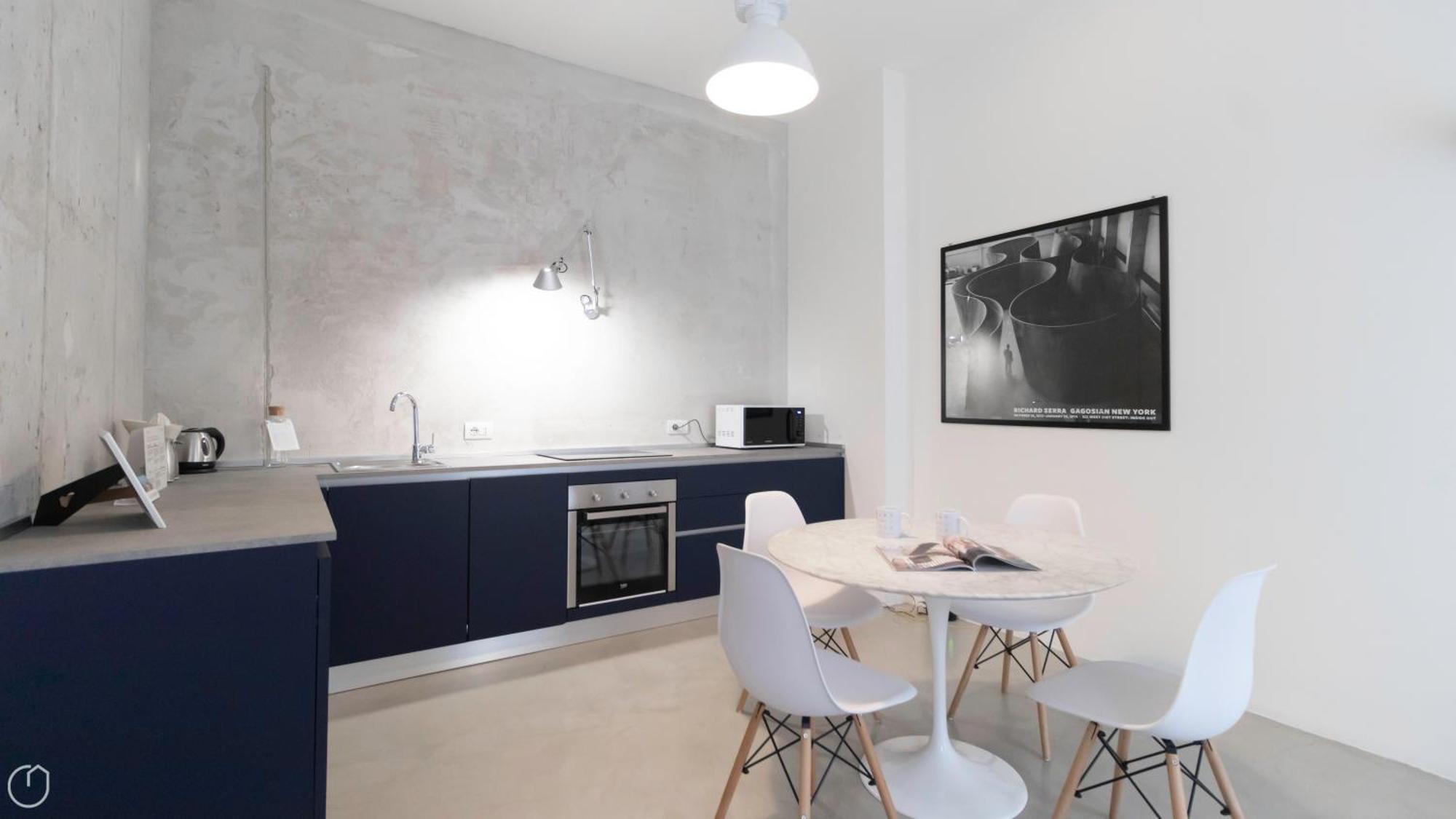 Apartamento Italianway - Piazza Niccolo Tommaseo 2a *