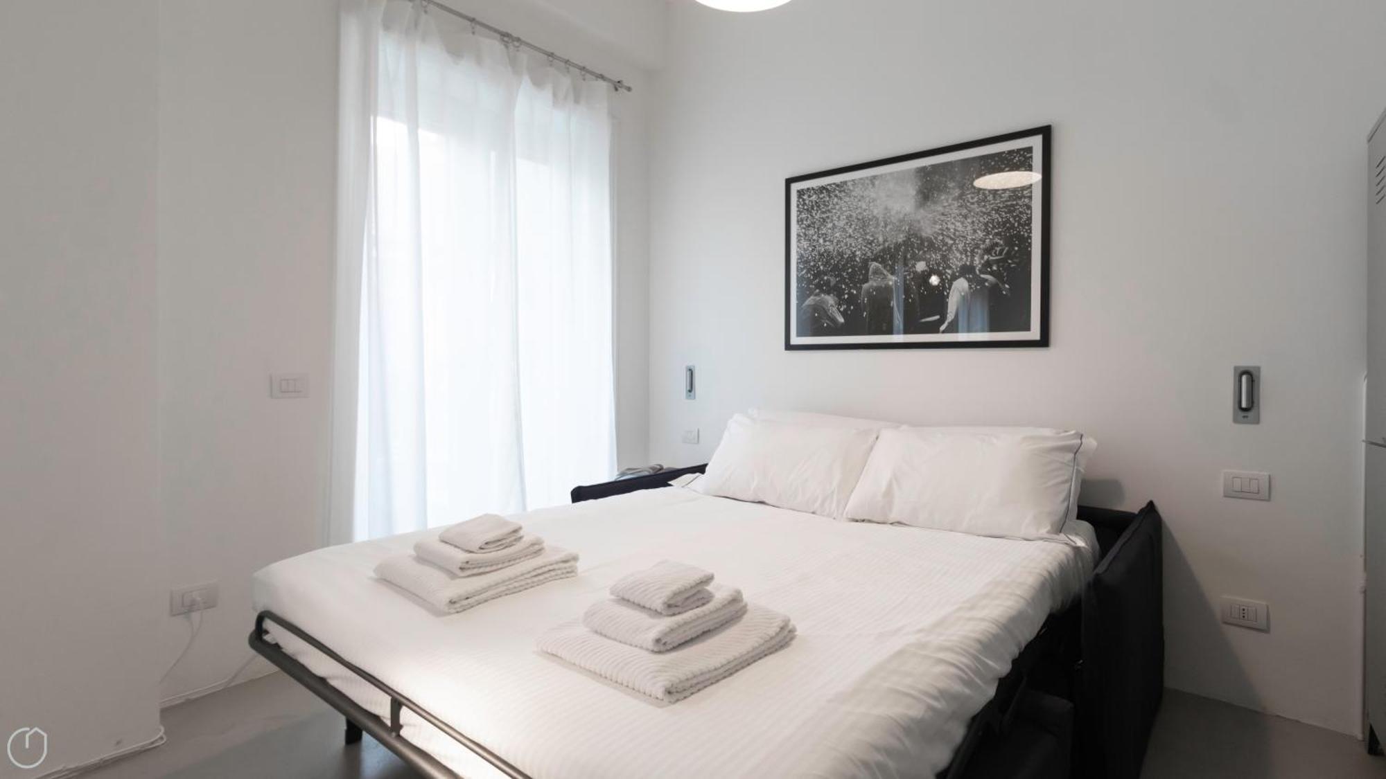 Apartamento Italianway - Piazza Niccolo Tommaseo 2a Milão