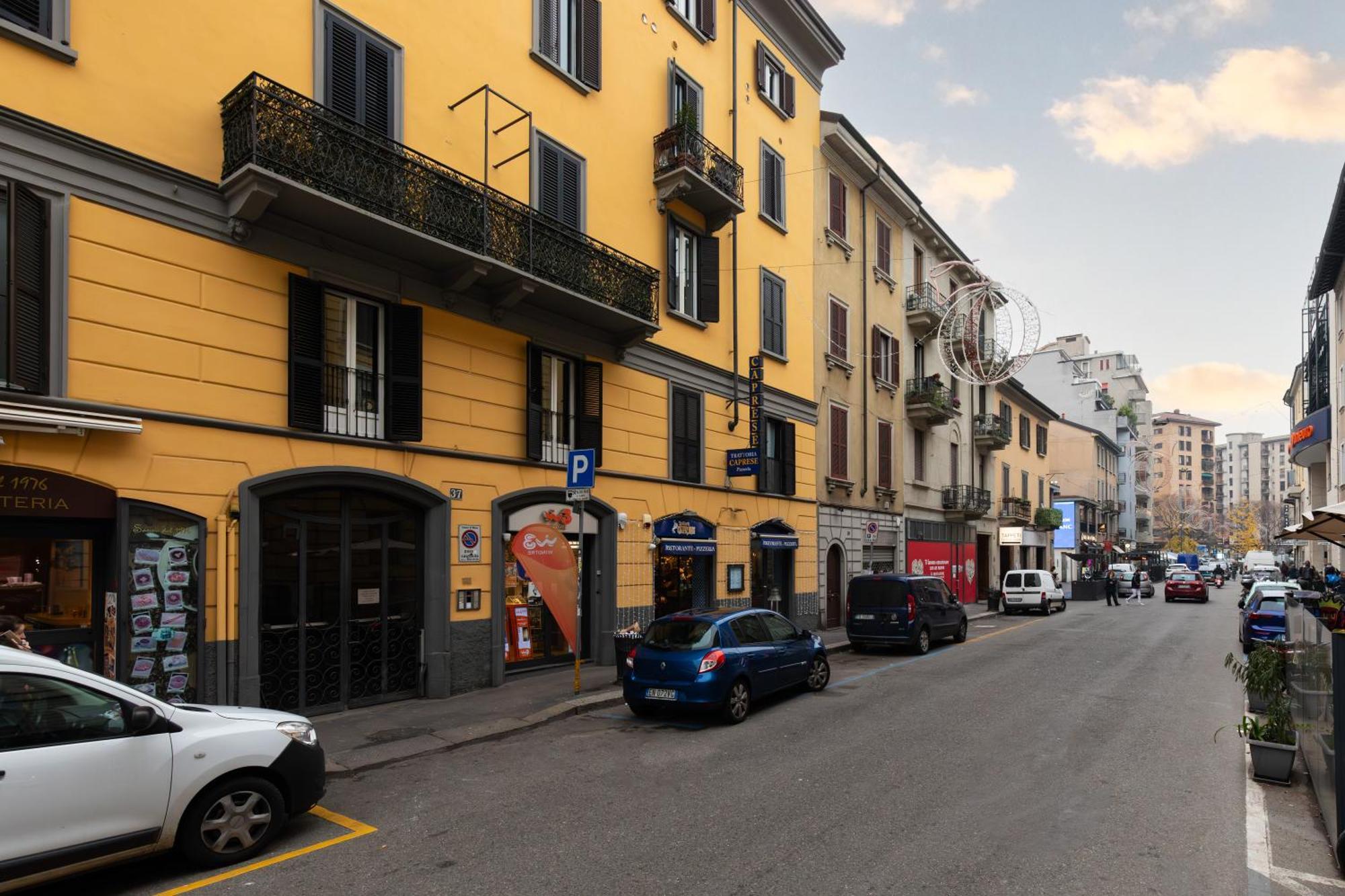 Apartamento Salone Del Mobile-duomo-citylife In The Heart Of The Milão