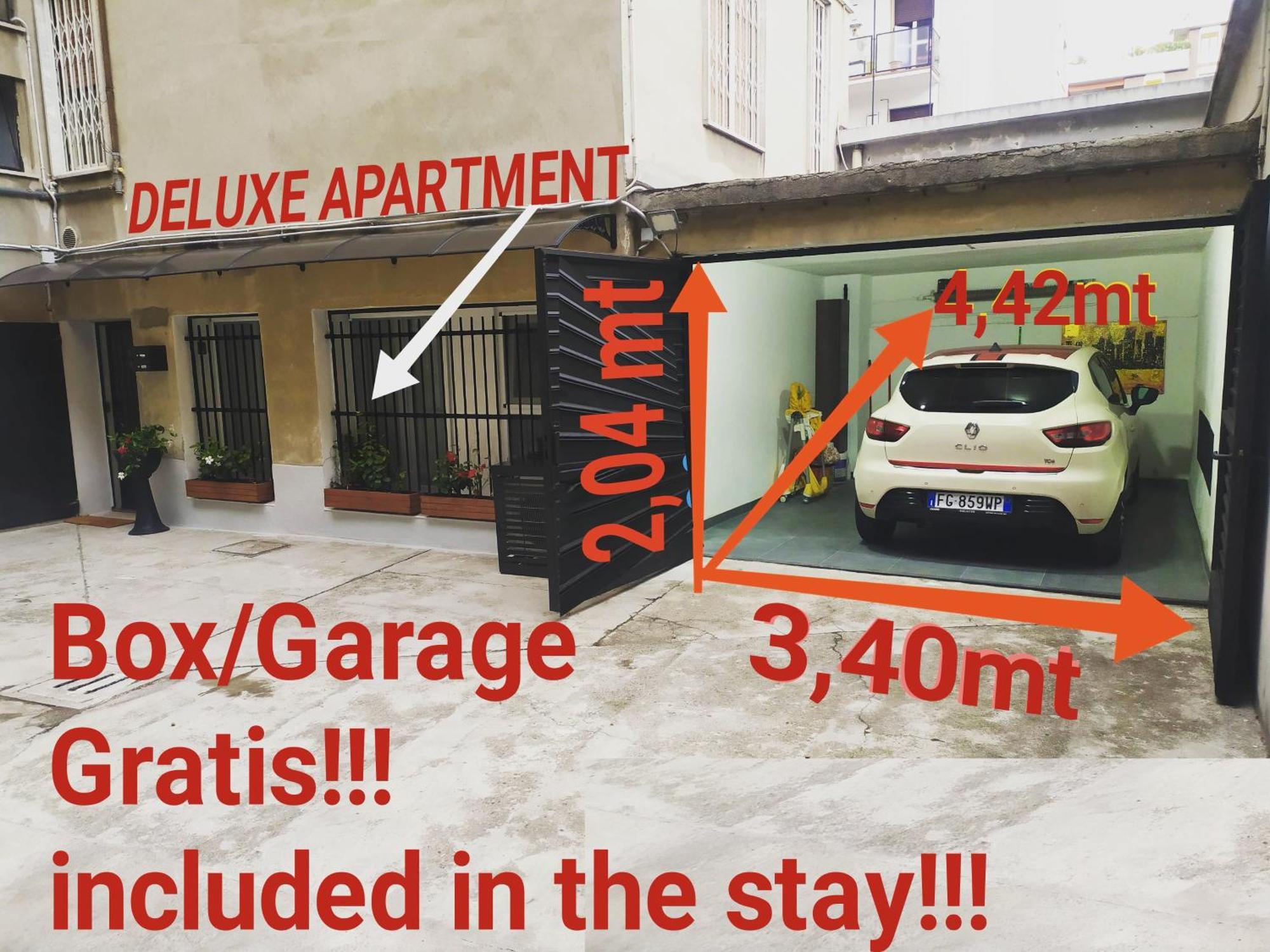 San Siro Dream -apartment With Garage-milano Appartamento