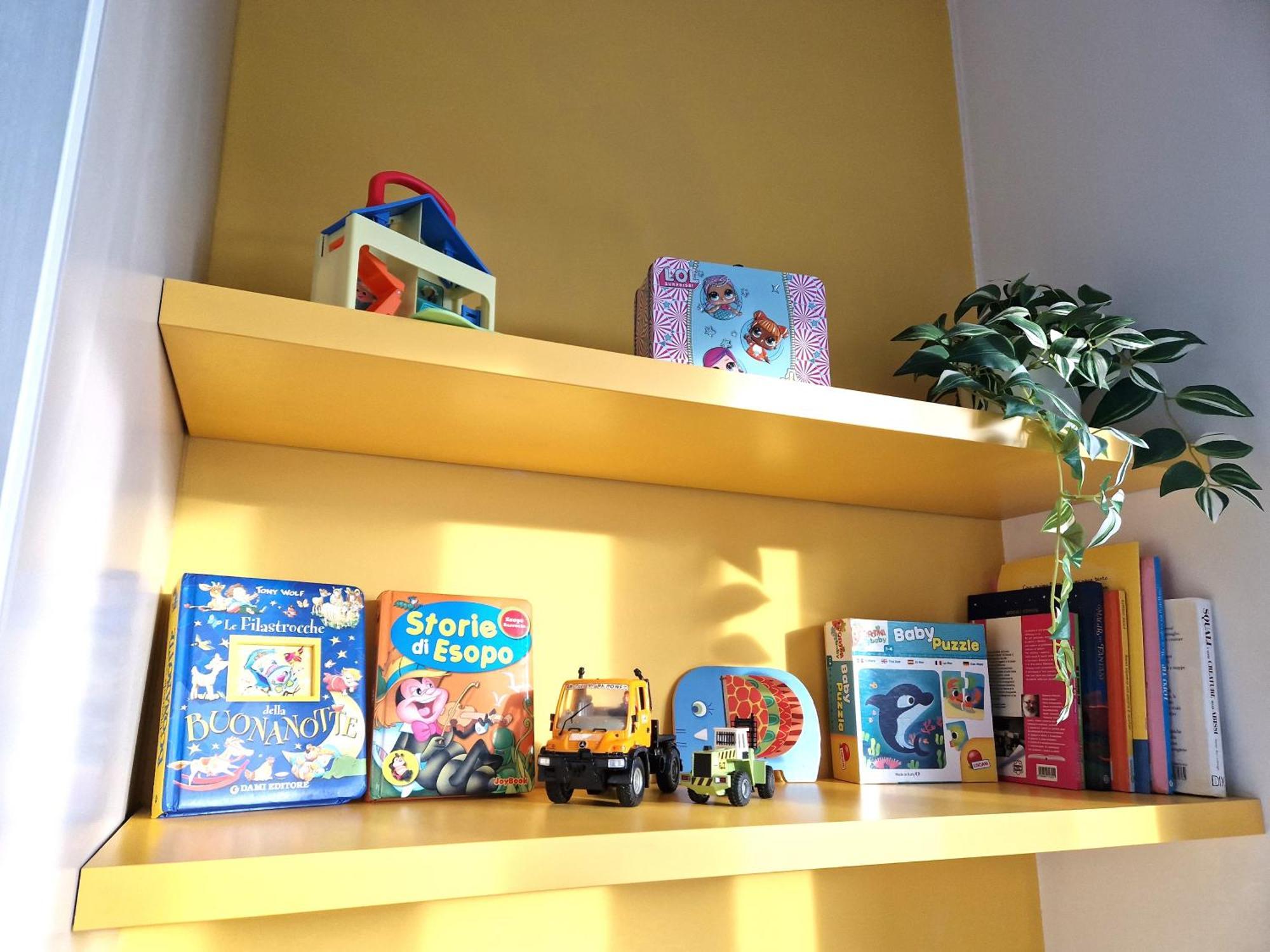 Appartamento Caseospitali - Casa Park View, Ampio Trilocale Per Famiglie Sul Parco