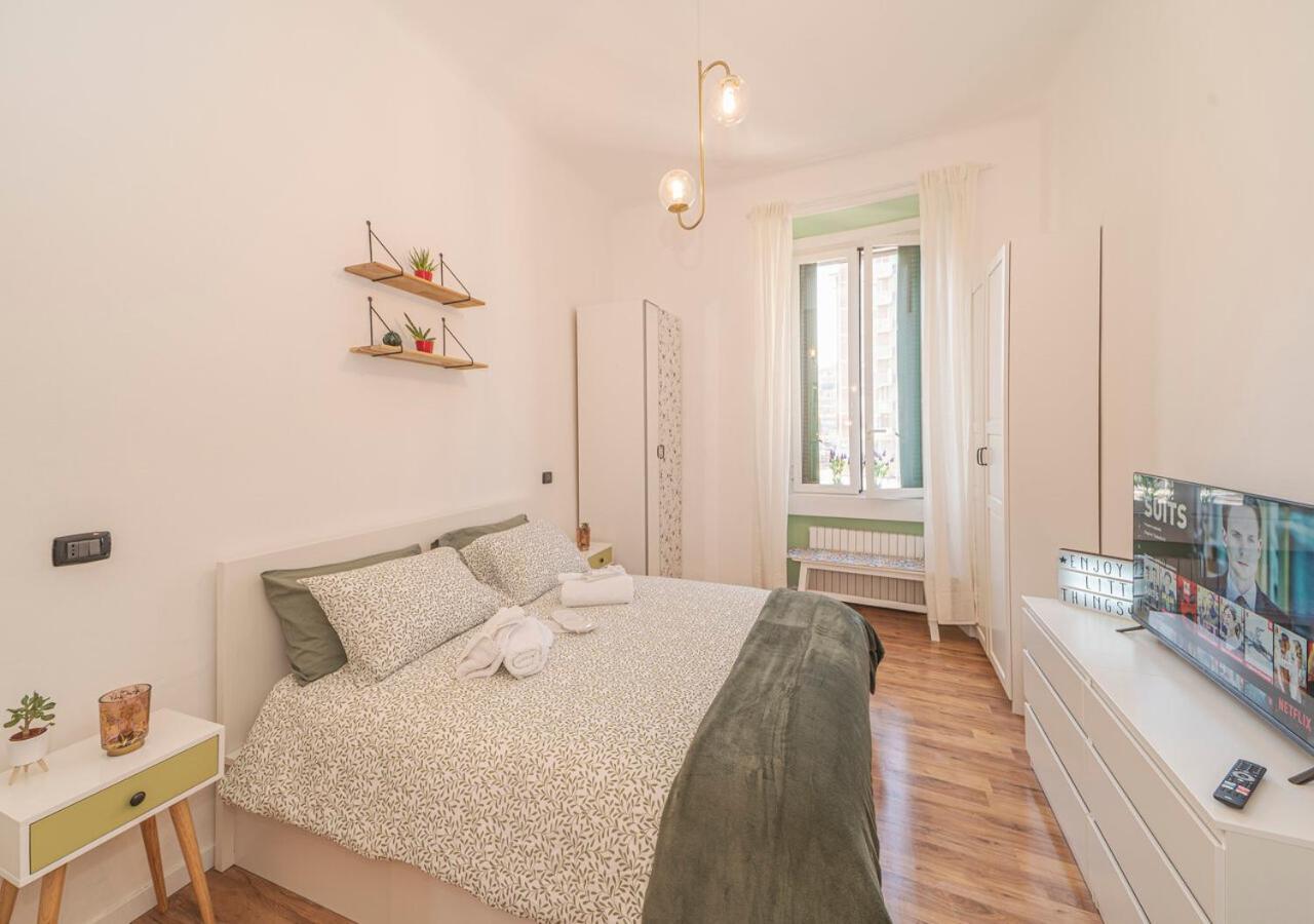 Iconic House Navigli - Bilocale Moderno Ed Elegante Apartamento *