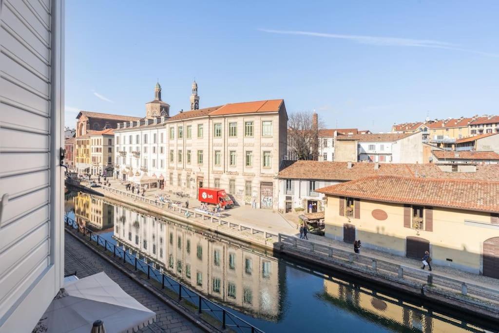 Apartment Relax Sui Navigli *