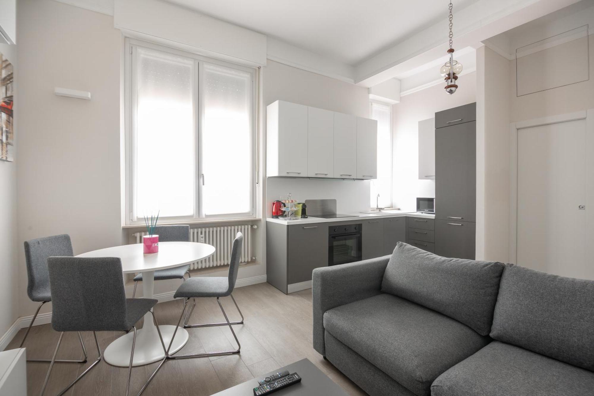 Monumentale Retreat Apartamento *
