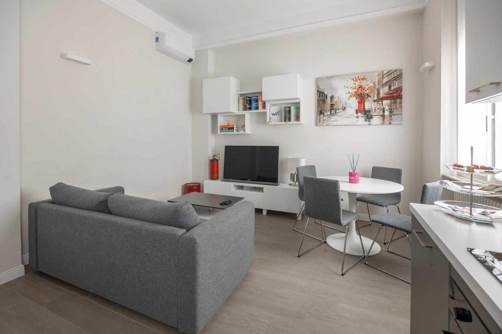 Monumentale Retreat Apartamento