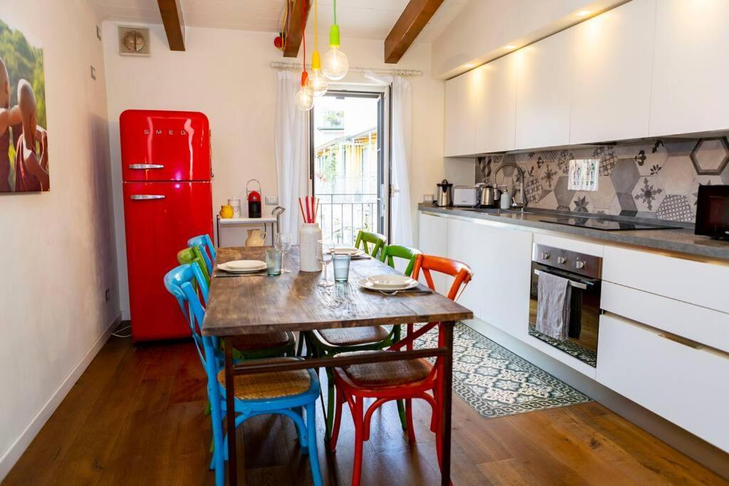 Canonica Attic Appartamento *