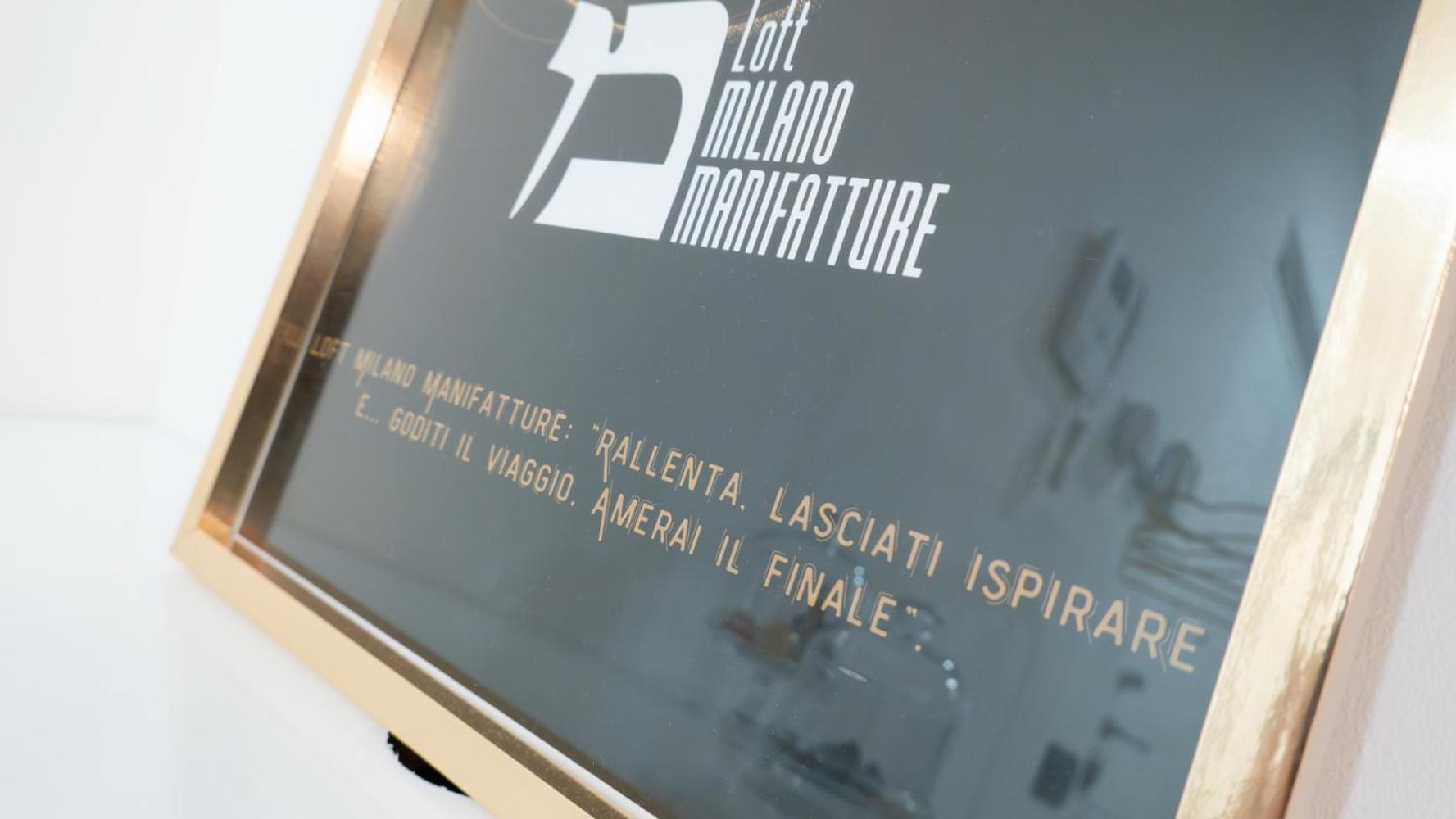 Apartamento Loft Manifatture2 *