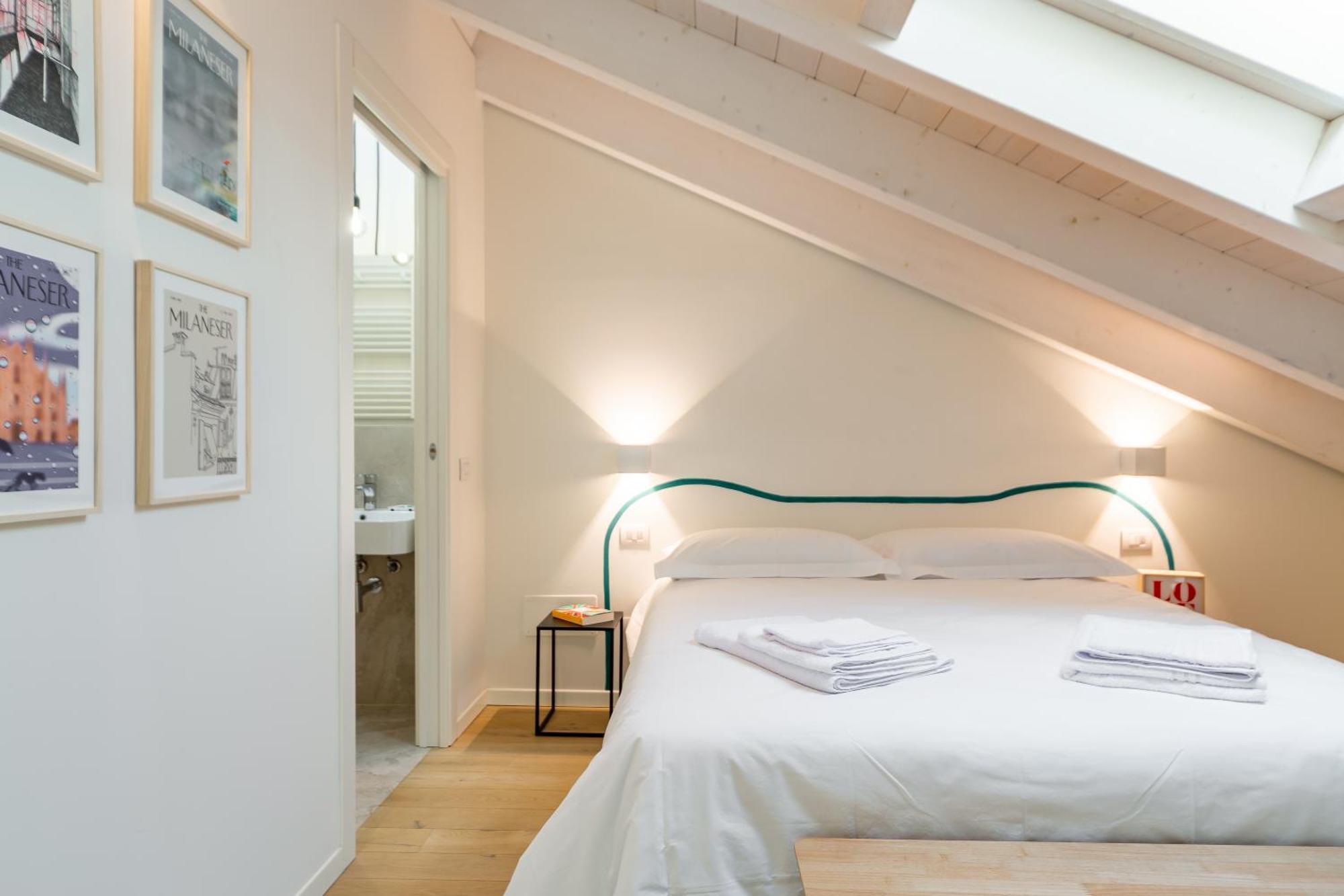 Apartamento La Mansarda Di Sarpi