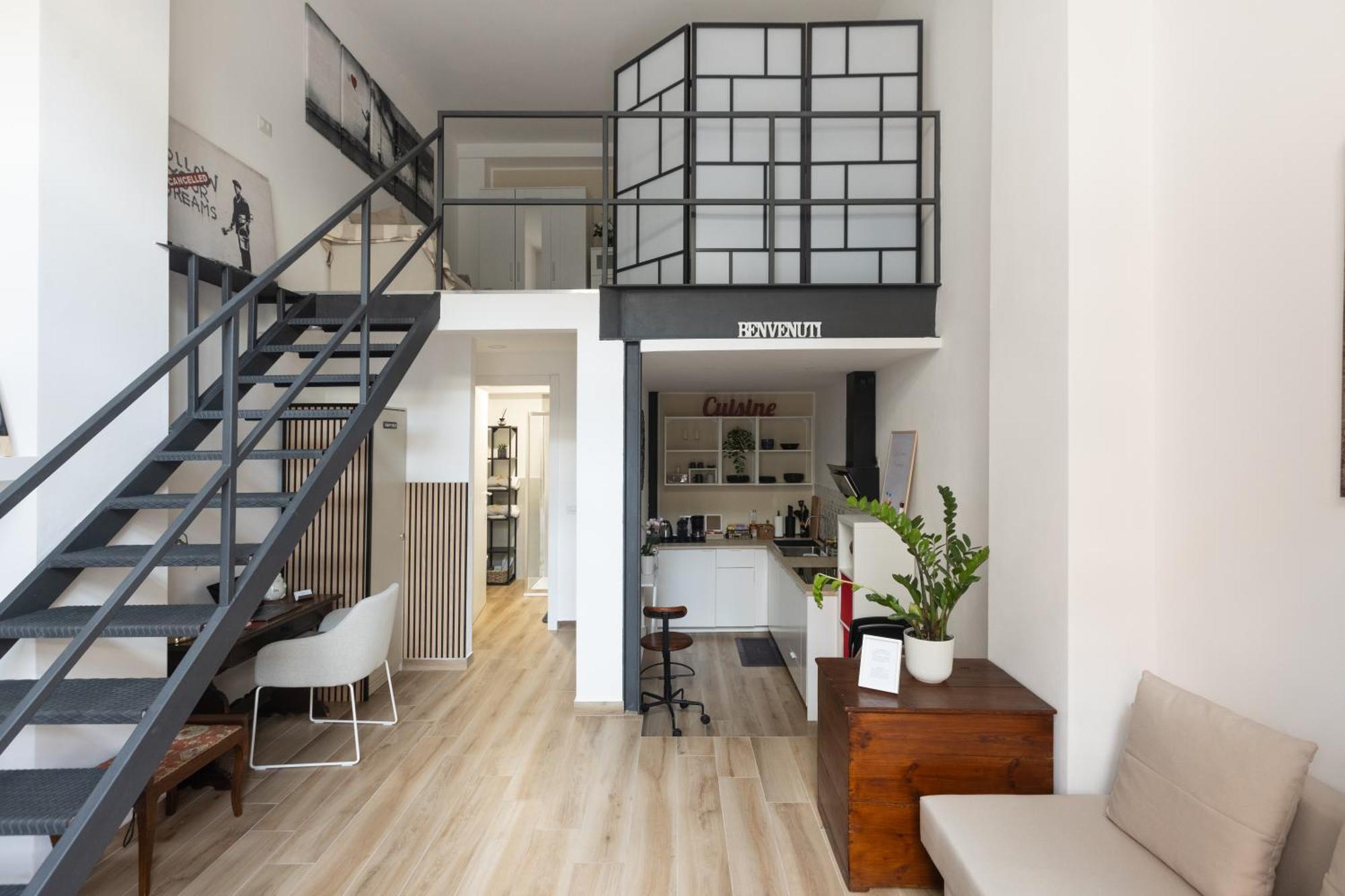 Ambrosia Home, Moderno Loft Tra Navigli E Bocconi