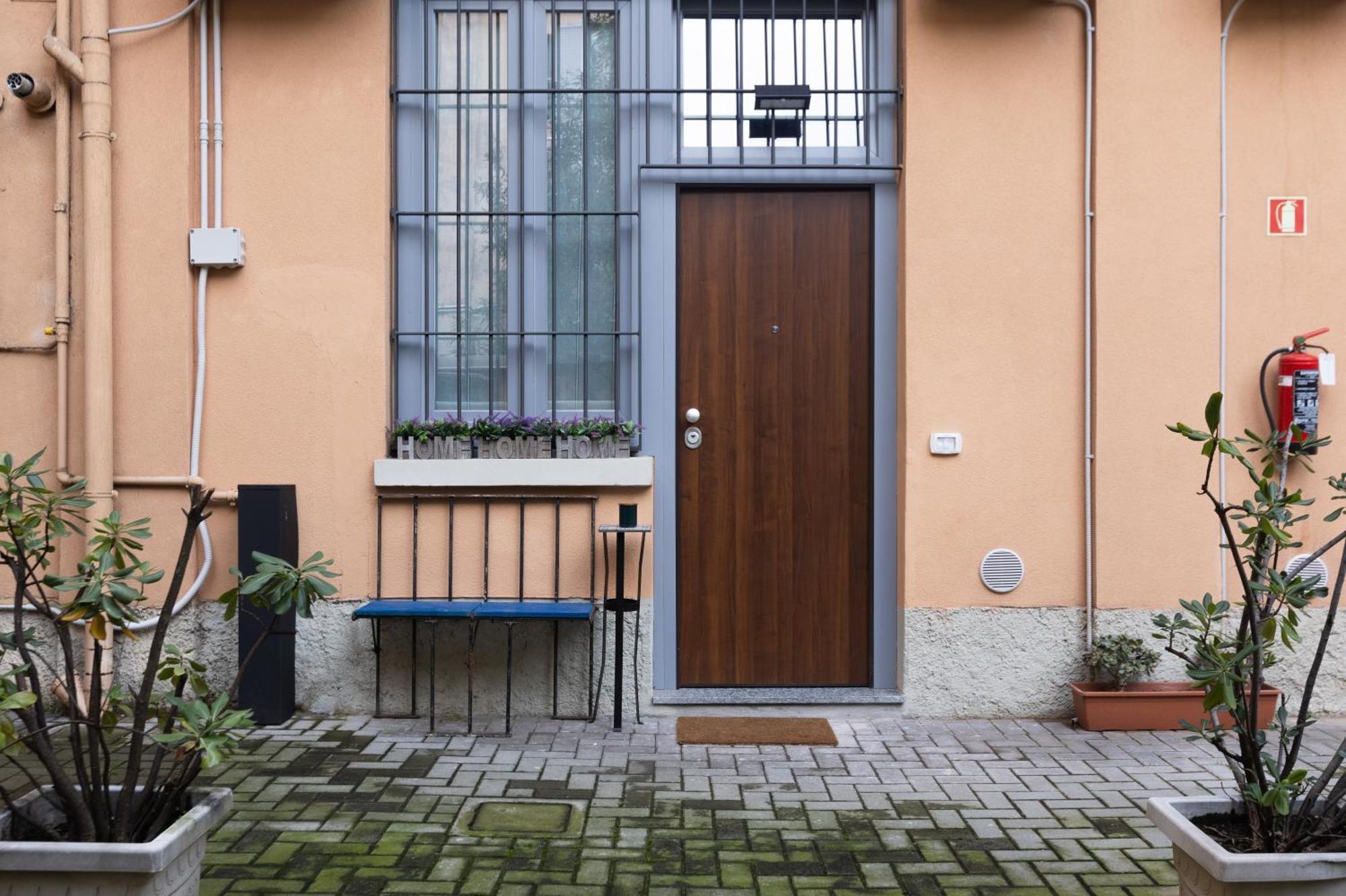 Ambrosia Home, Moderno Loft Tra Navigli E Bocconi Milan