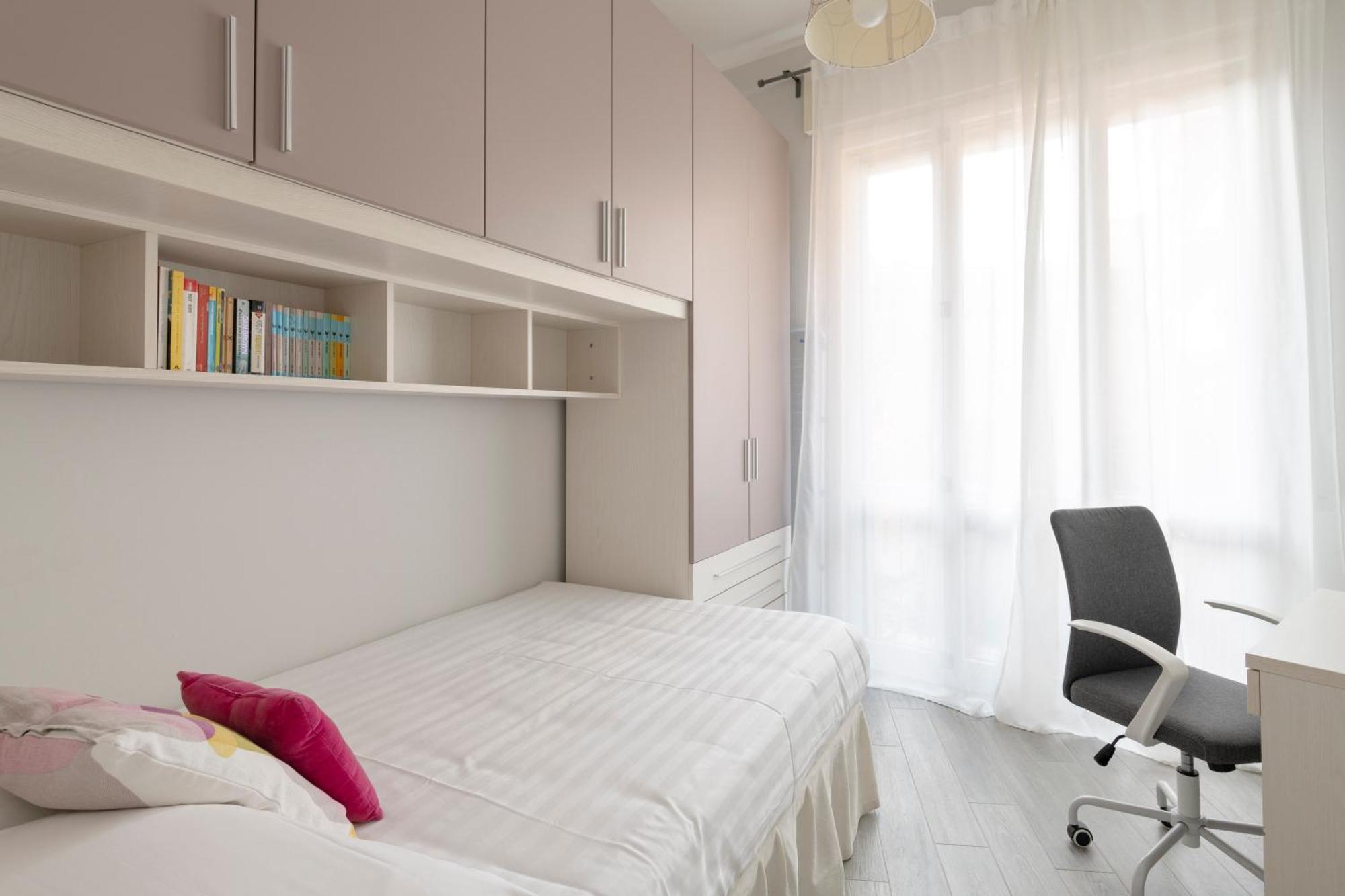 Adorable Centre, 2 Bd, 4 Guests