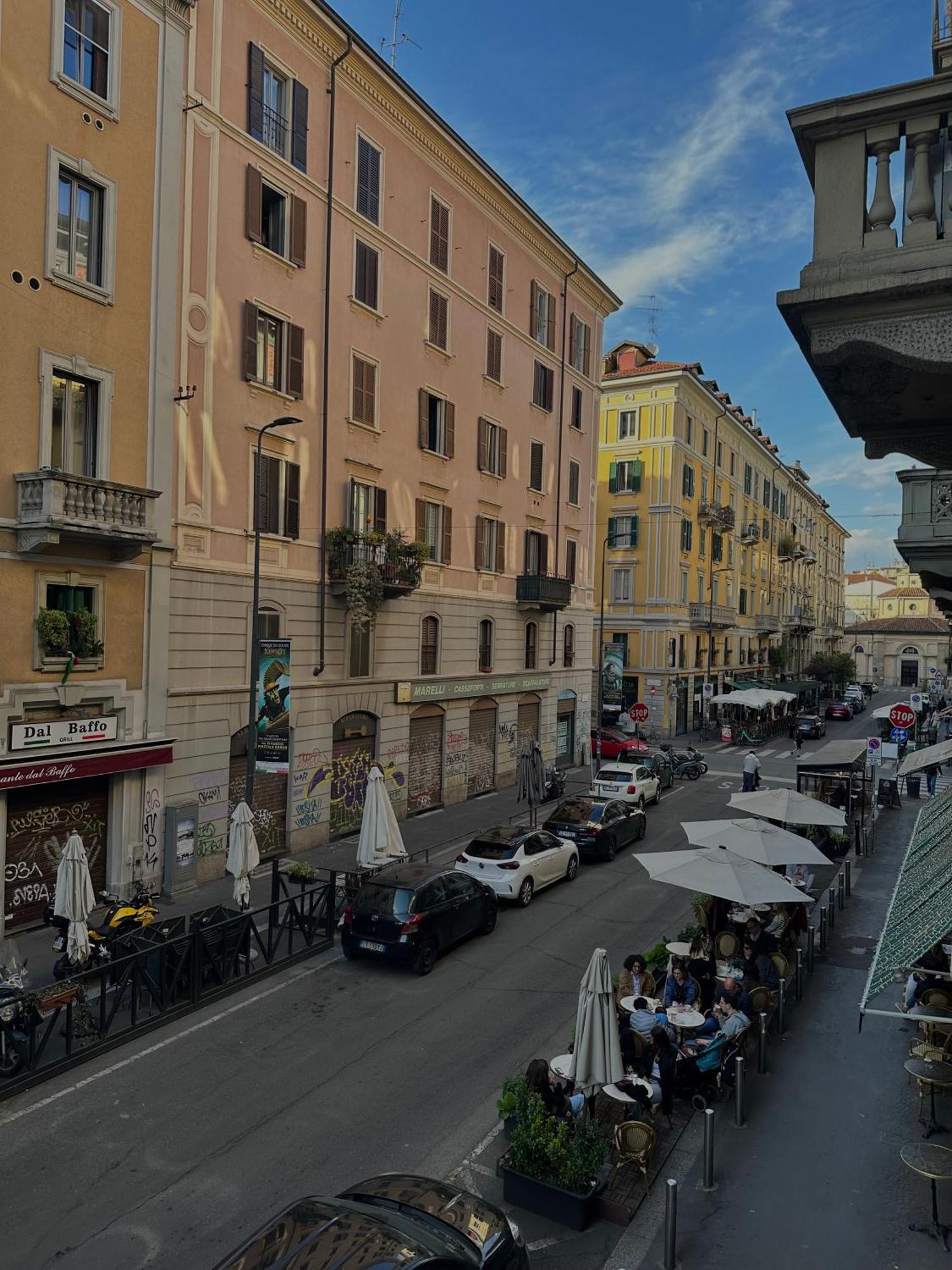 Apartment Luxury Milan