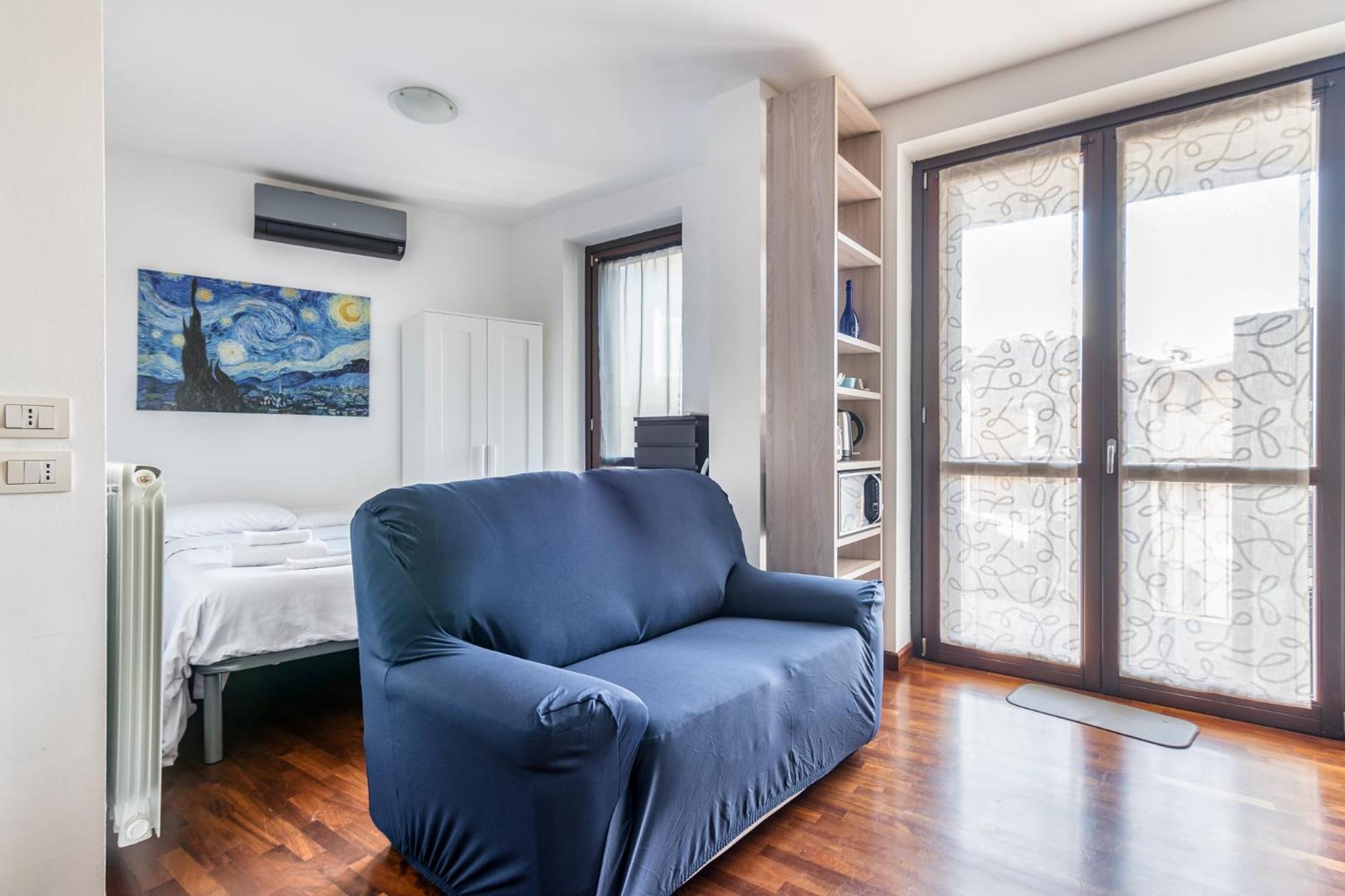 Apartment Certosa 2 Pax Wi-fi - Sapri *