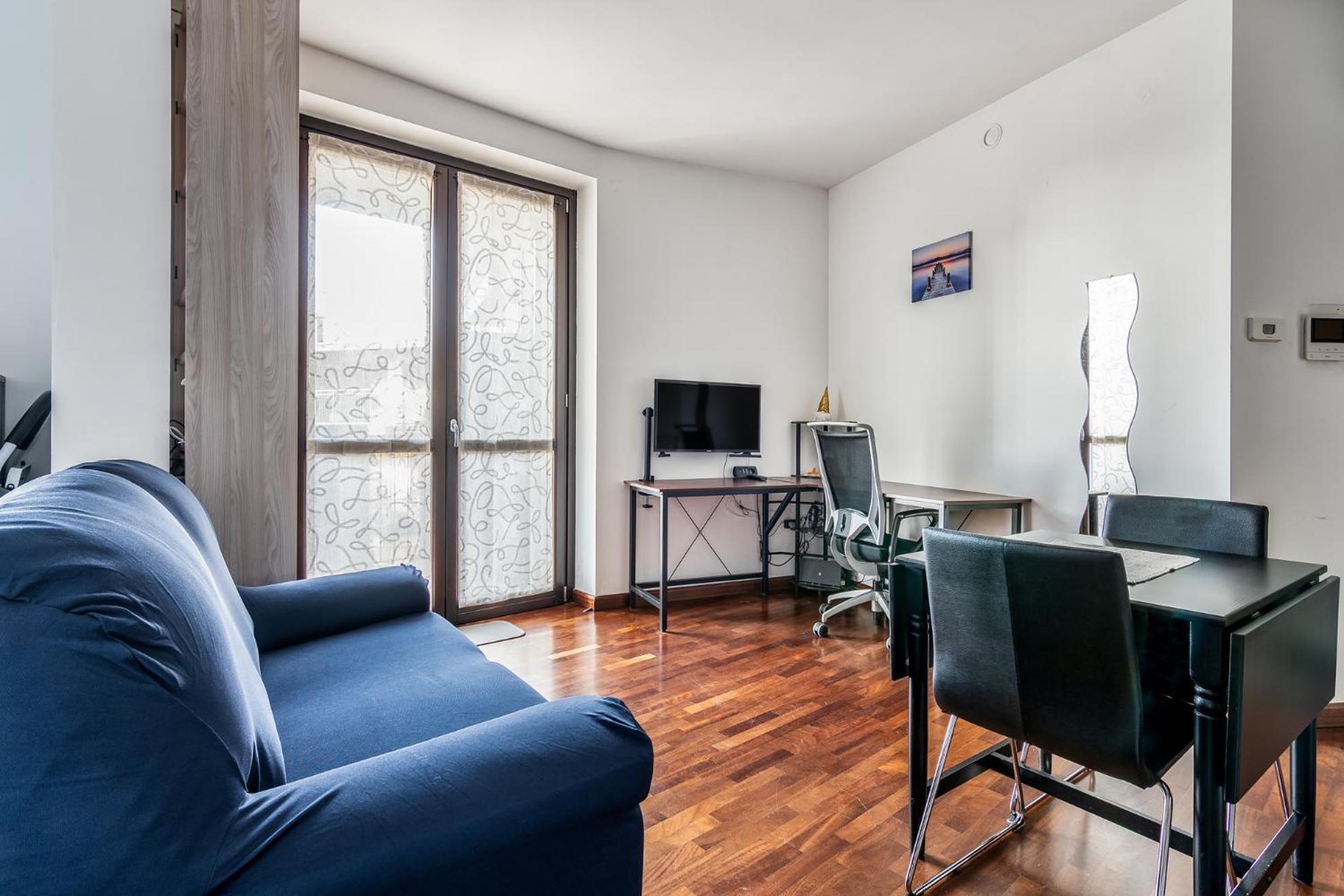 Certosa 2 Pax Wi-fi - Sapri Apartment *