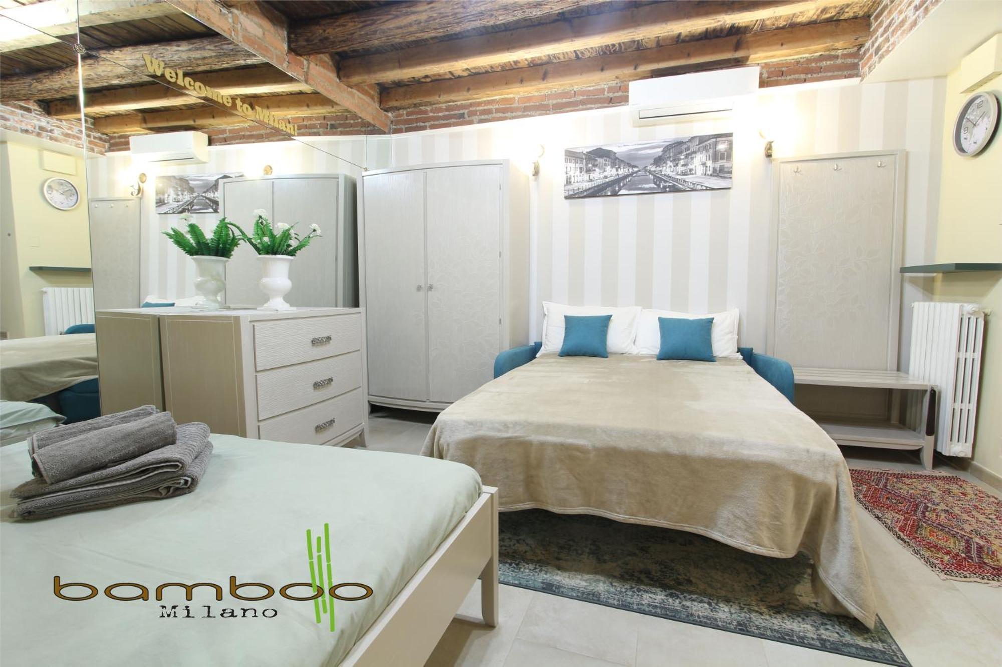 Bamboo Darsena *