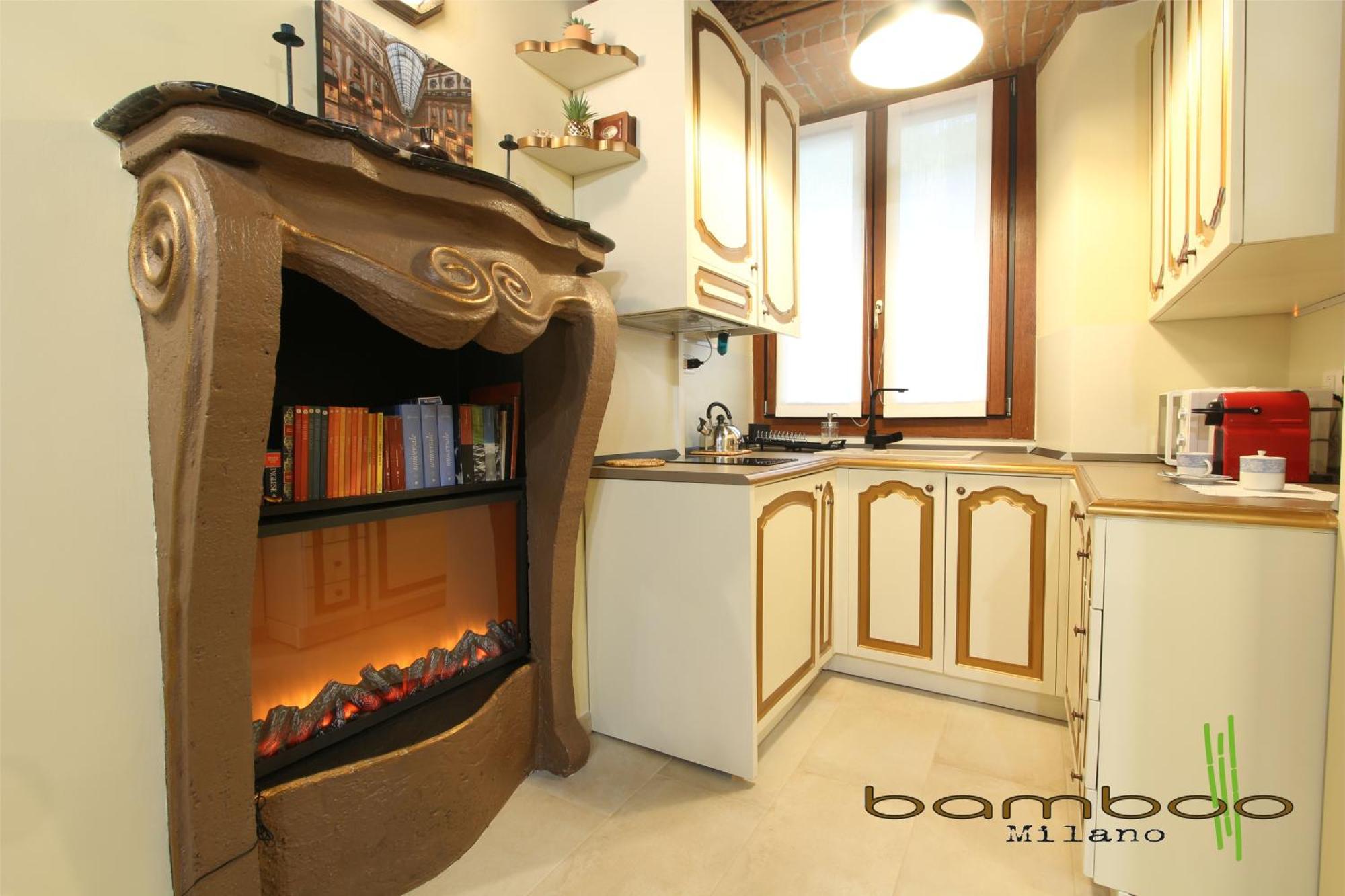Bamboo Darsena Apartamento *