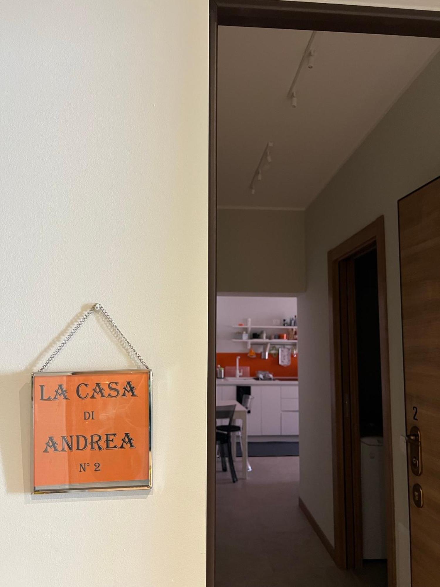 La Casa Di Andrea - Navigli * Milan