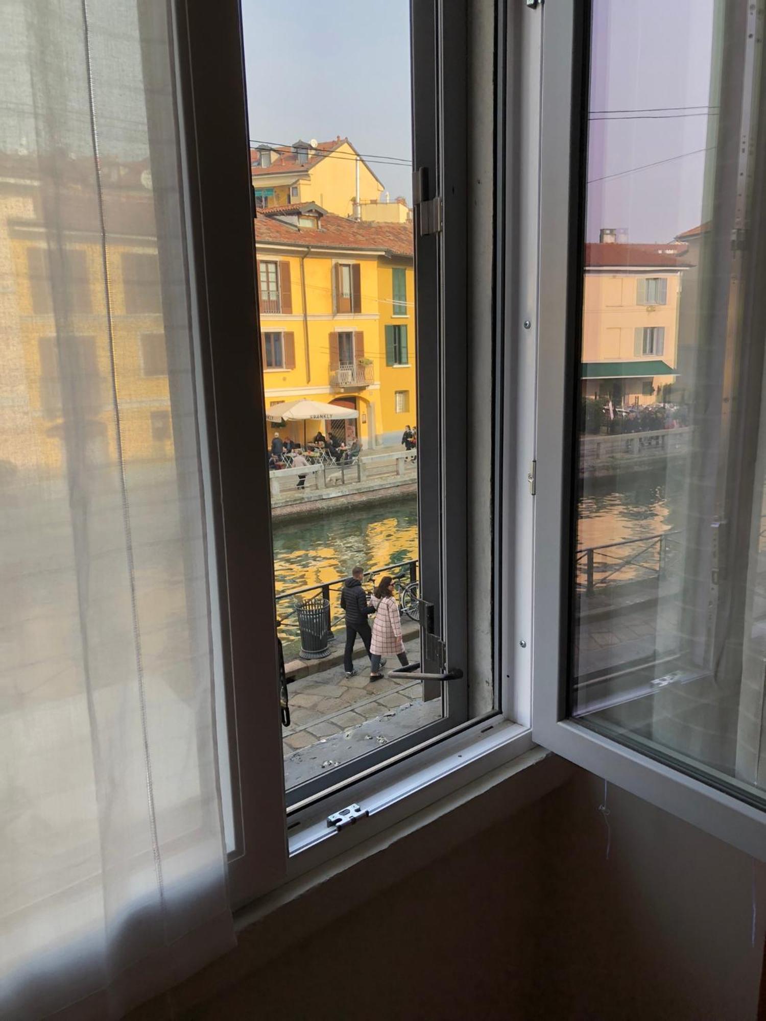 Apartment La Casa Di Andrea - Navigli Milan