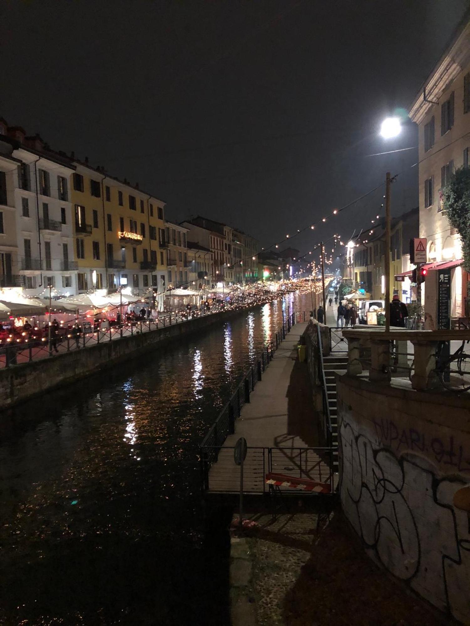 La Casa Di Andrea - Navigli Milan